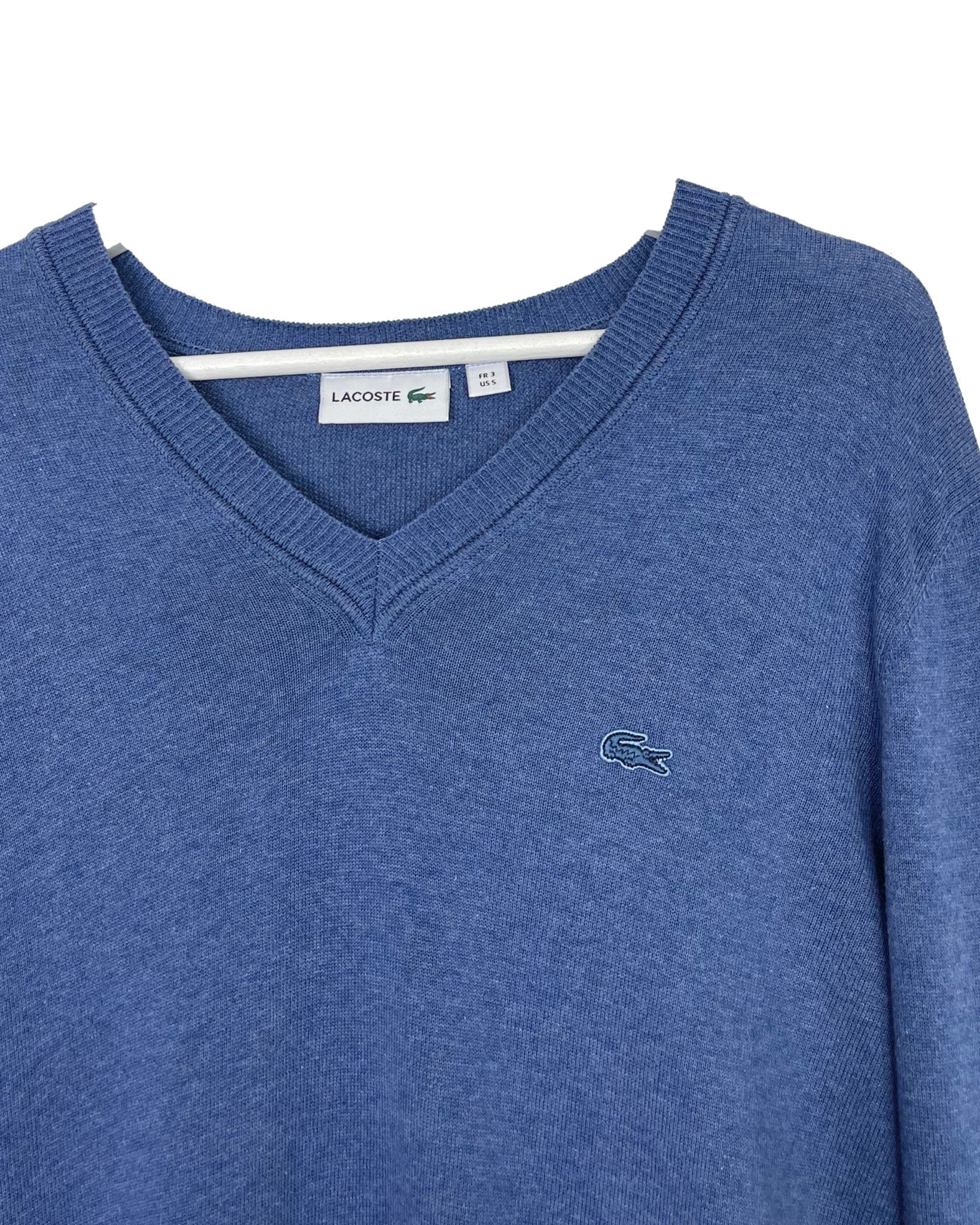 Pull Lacoste Pull - S - PLOMOSTORE