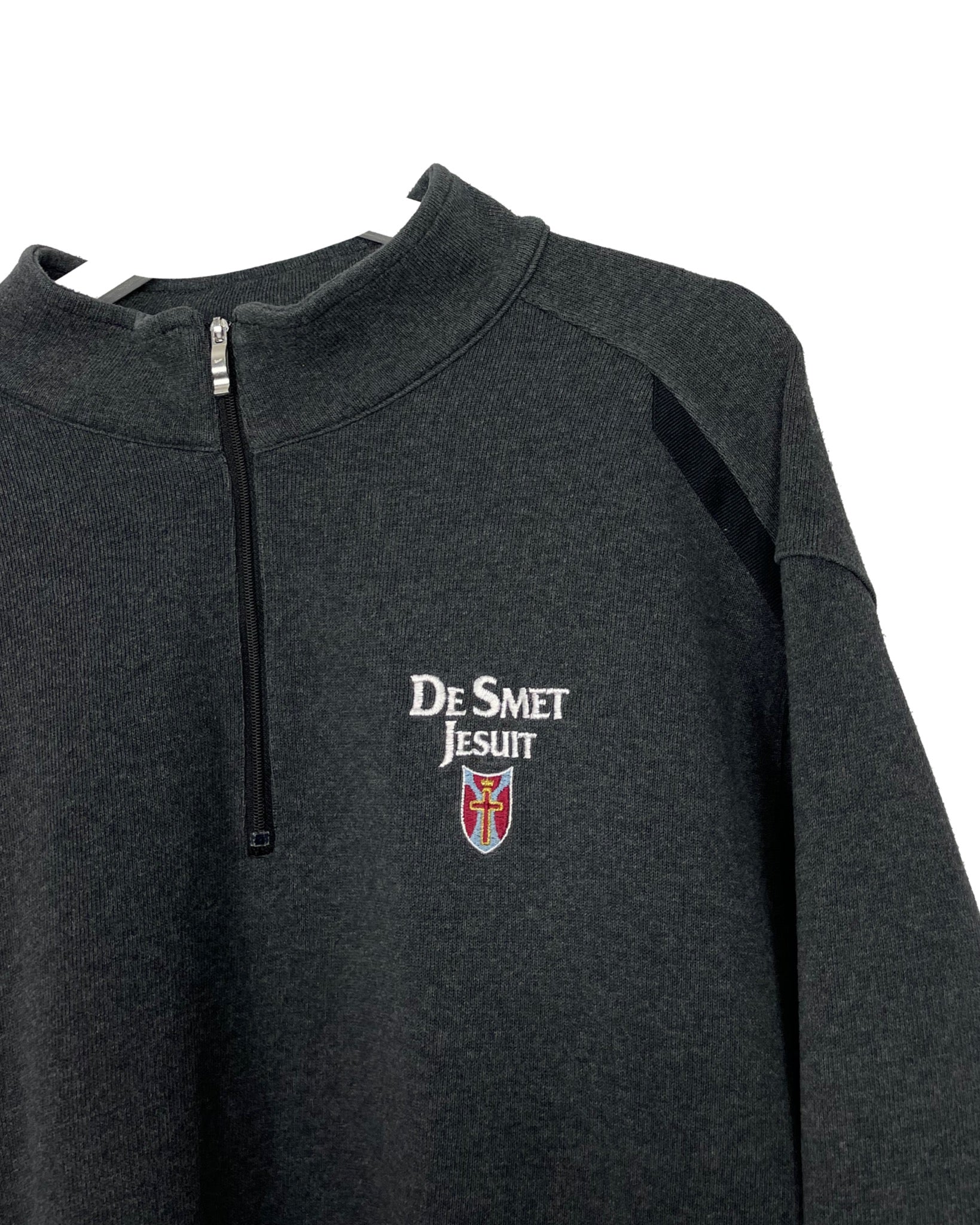Quarter zip Nike Quarter zip - DeSmet Jesuit Hisgh School - XL - PLOMOSTORE