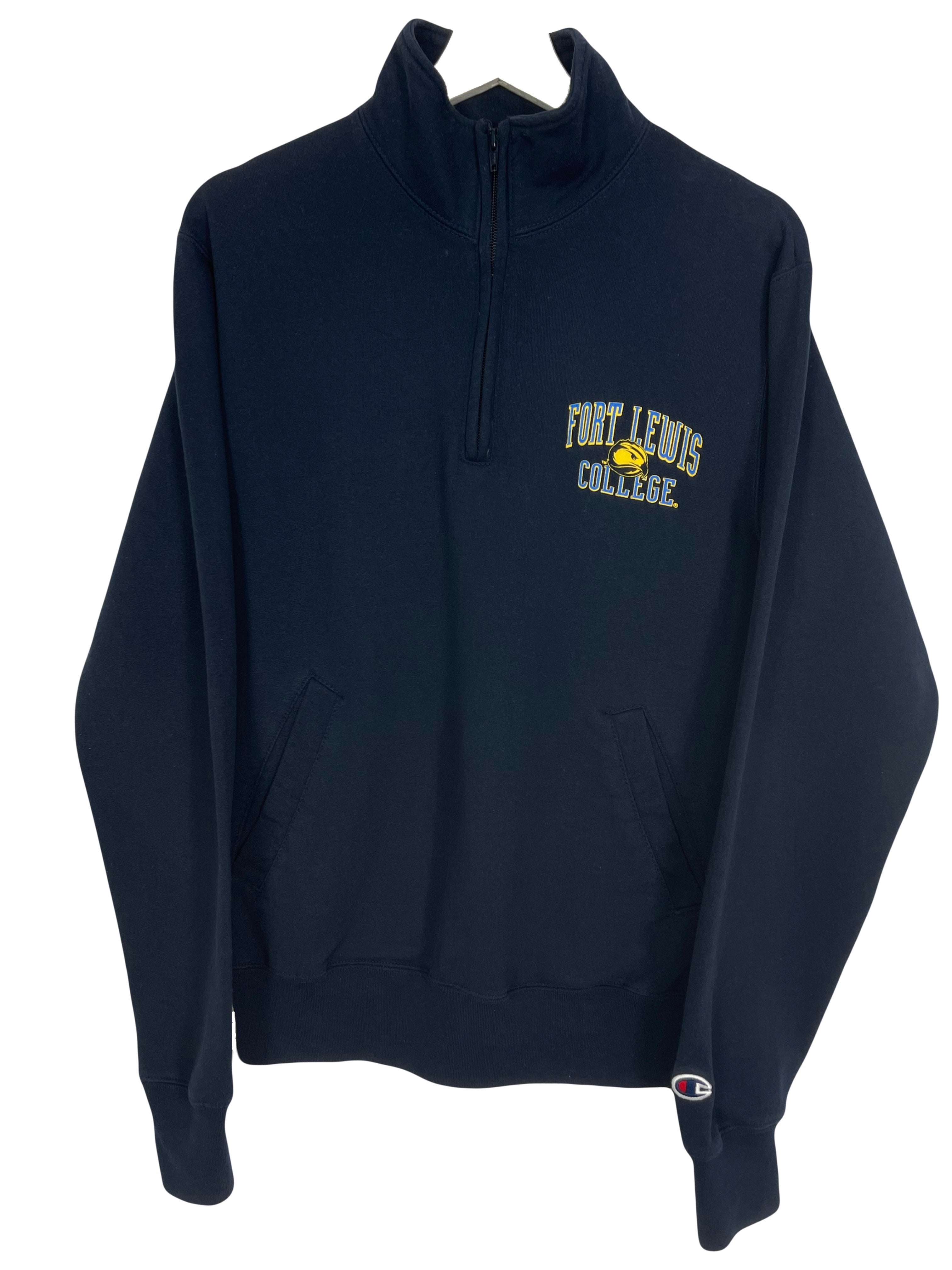 Quarter zip Champion Quarter zip - Fort Lewis College - S - PLOMOSTORE