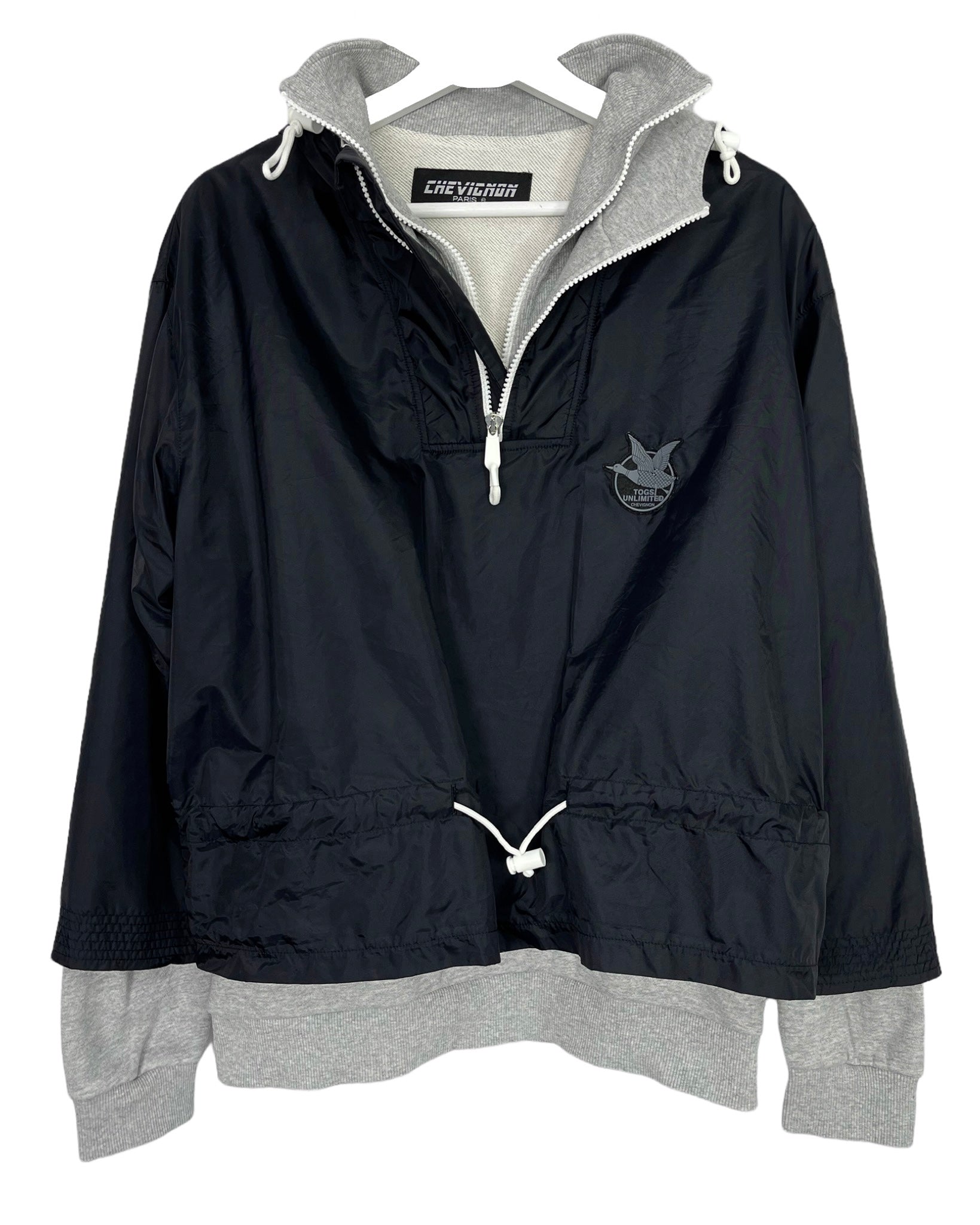 Quarter zip Chevignon Quarter zip - M - PLOMOSTORE