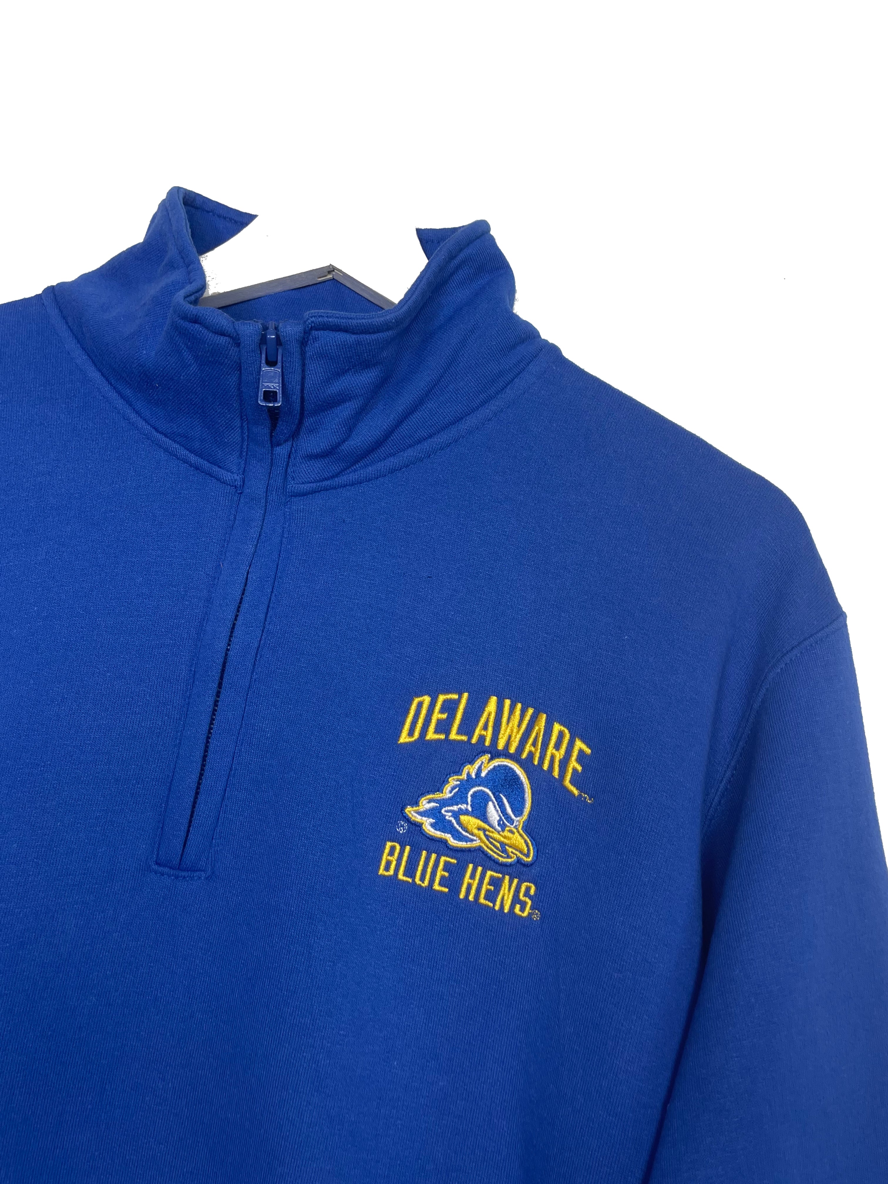 Quarter zip - M - PLOMOSTORE - Friperie en ligne