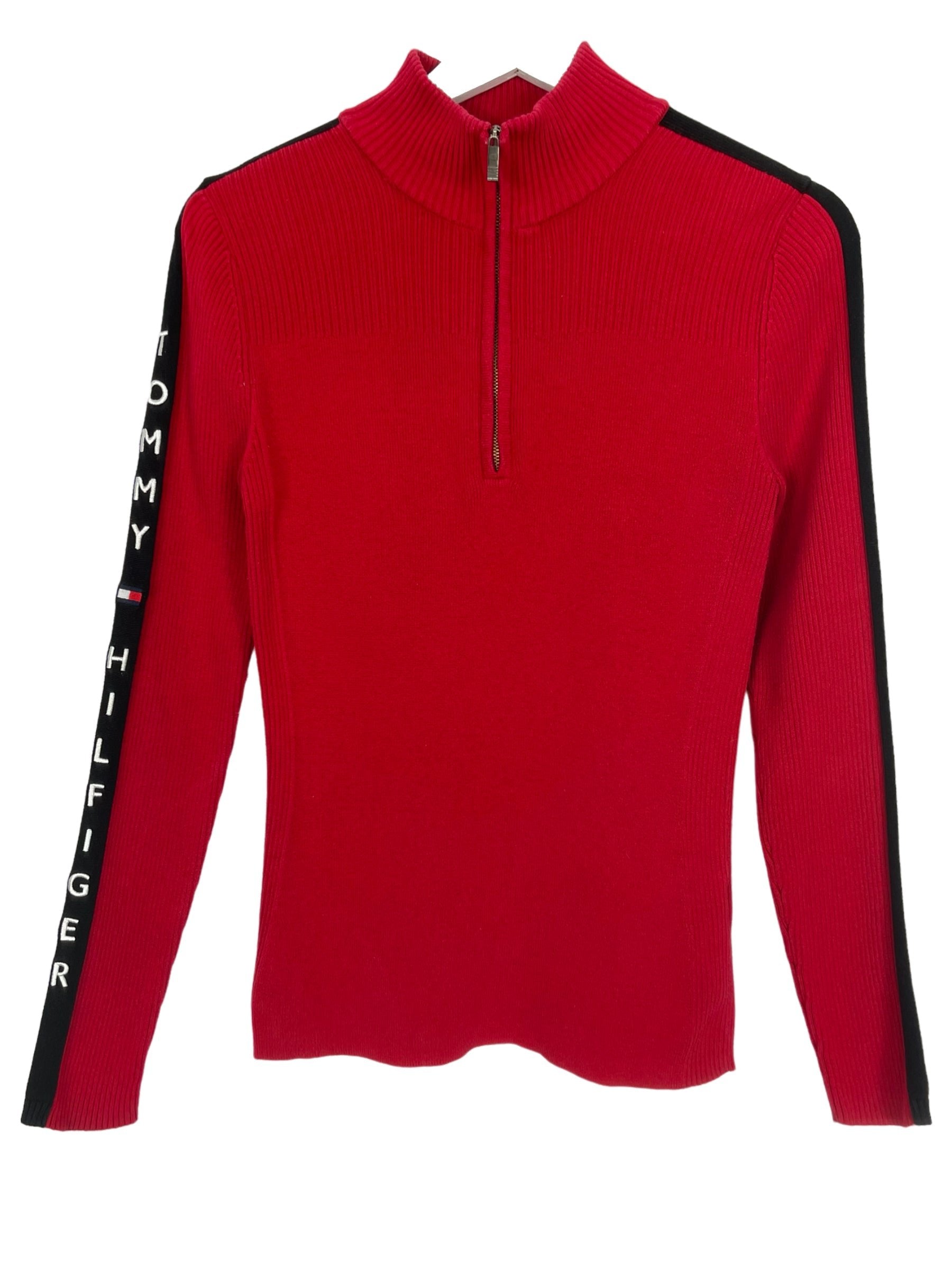 Quarter-zip - S - PLOMOSTORE - Friperie en ligne