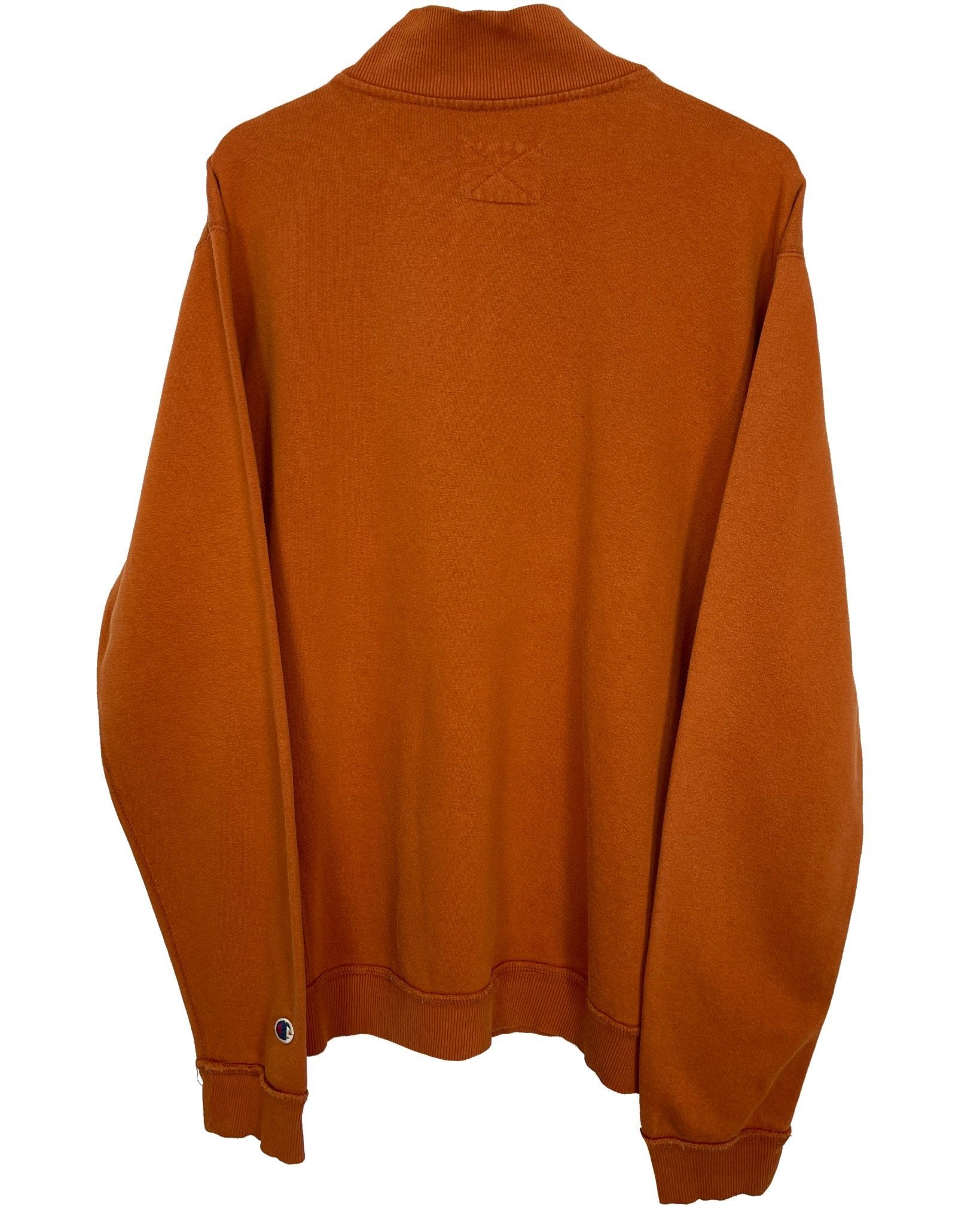 Quarter zip Champion Quarter zip - Texas Longhorns - L - PLOMOSTORE