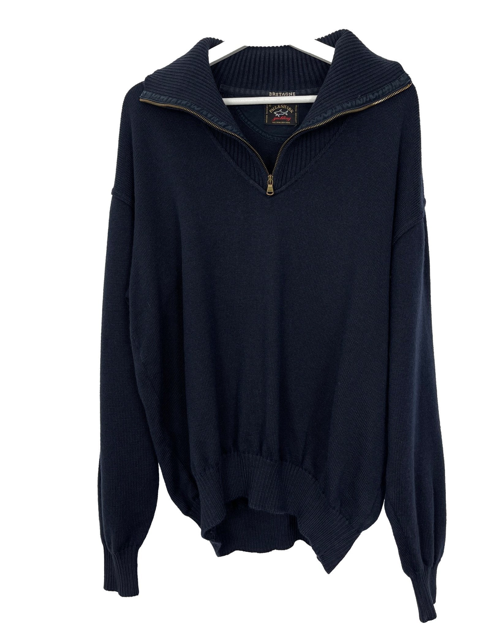 Quarter zip Paul & Shark Quarter zip - XL - PLOMOSTORE