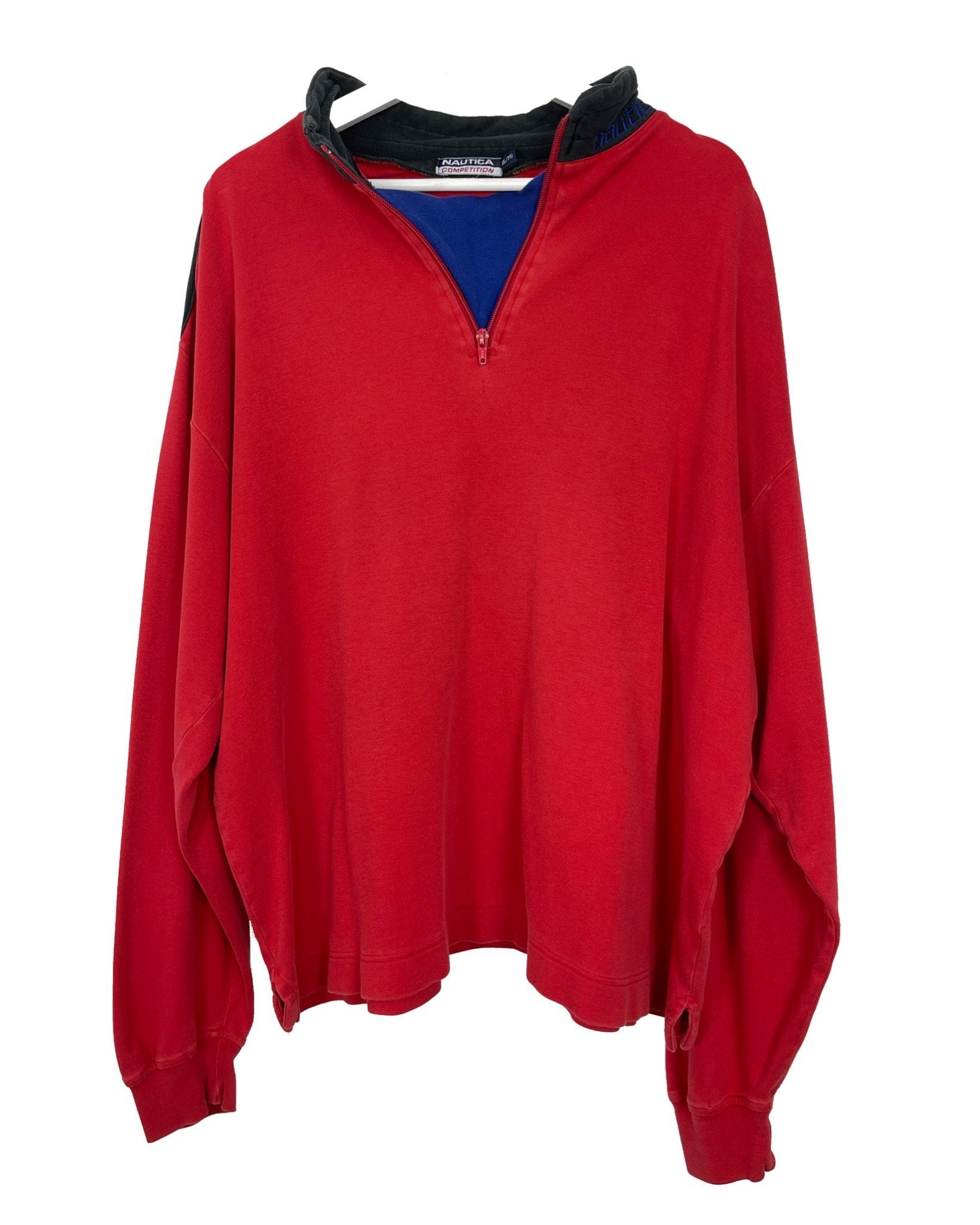 Quarter zip Nautica Quarter zip - XL - PLOMOSTORE