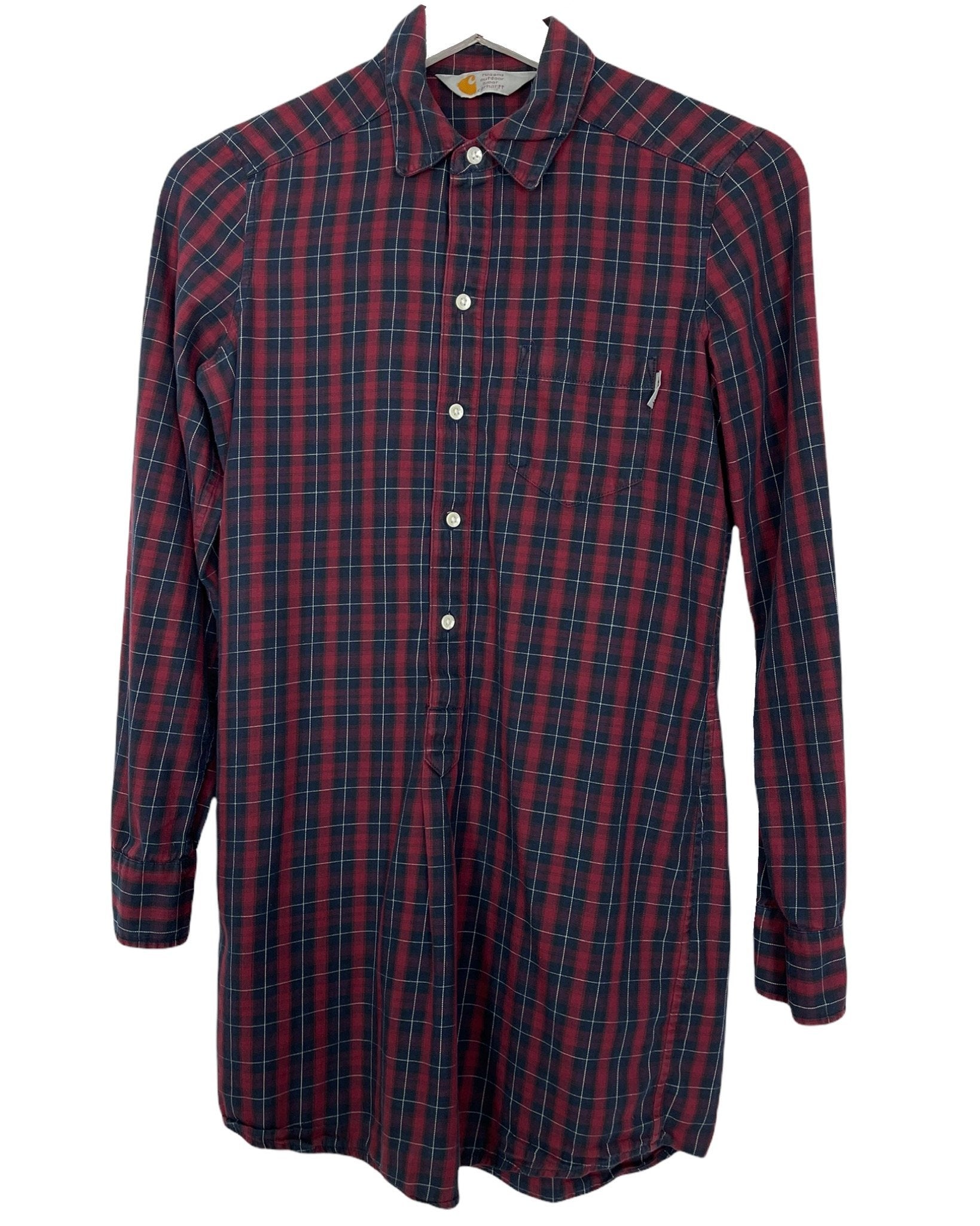 Robe Carhartt Robe-chemise - XS - PLOMOSTORE