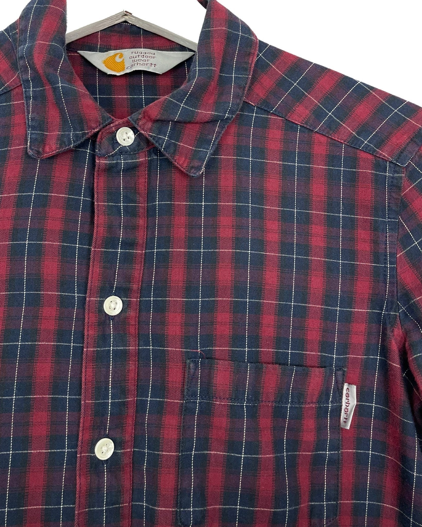 Robe Carhartt Robe-chemise - XS - PLOMOSTORE