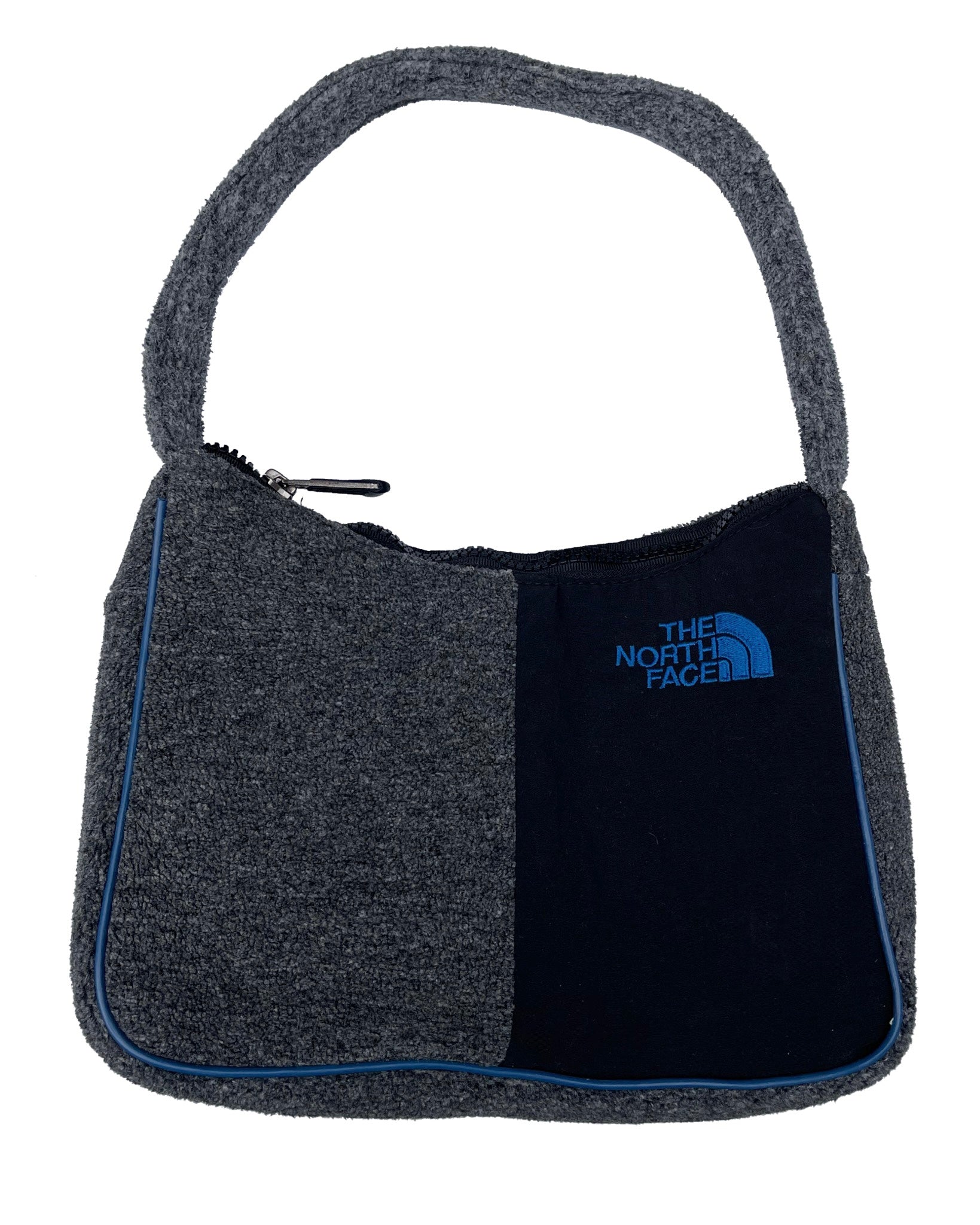 Sac The North Face Sac à main upcyclé - PLOMOSTORE