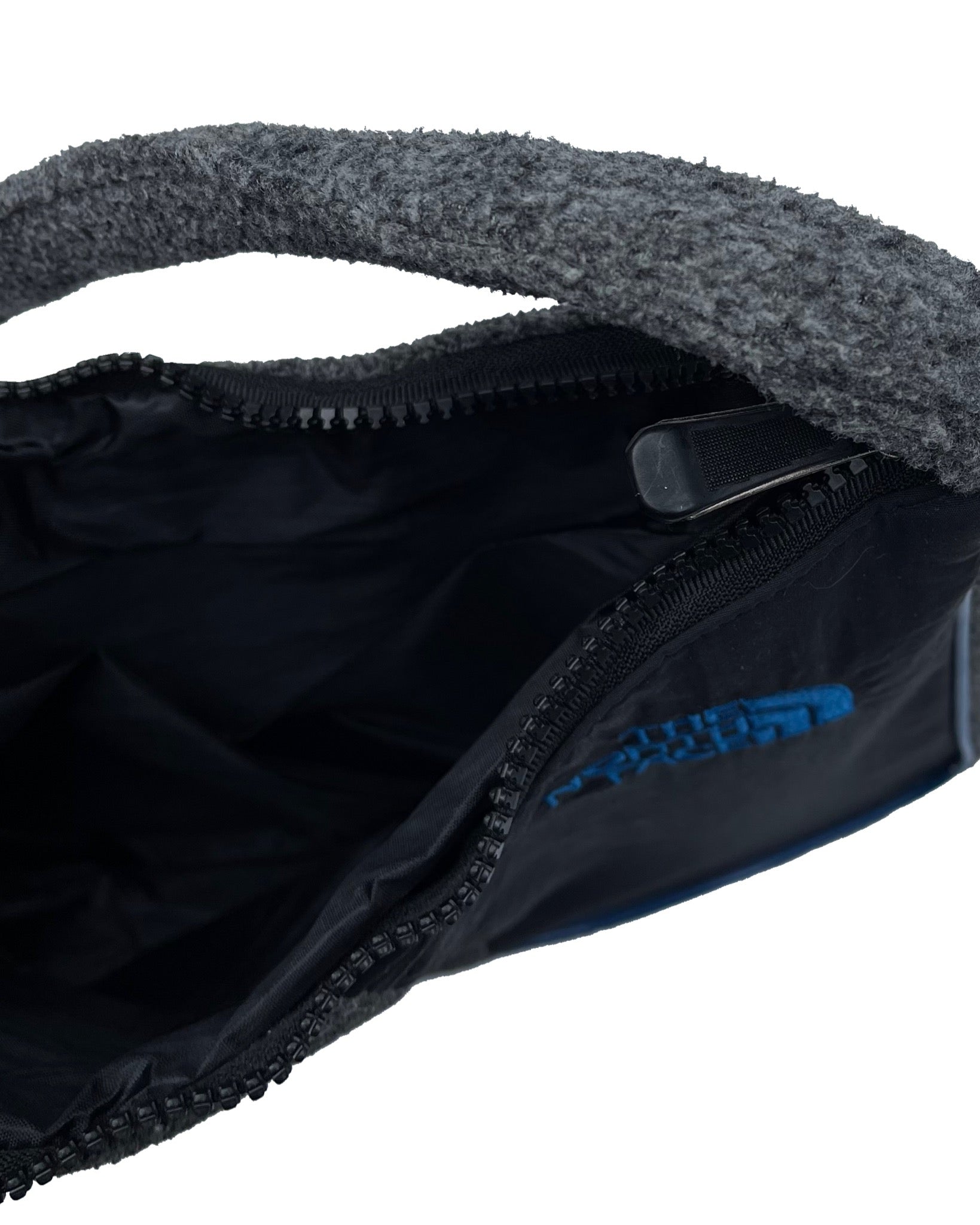 Sac The North Face Sac à main upcyclé - PLOMOSTORE