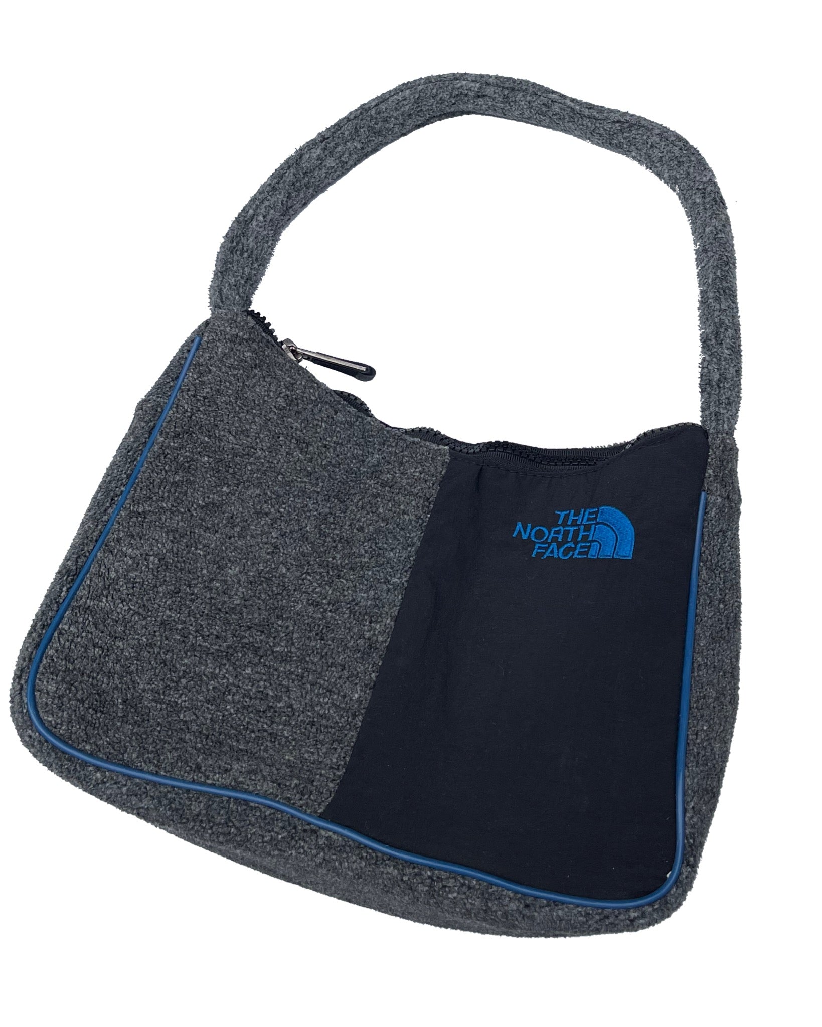 Sac The North Face Sac à main upcyclé - PLOMOSTORE