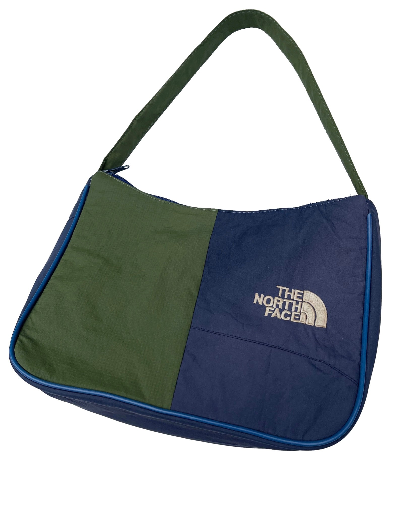 Sac The North Face Sac à main upcyclé - PLOMOSTORE