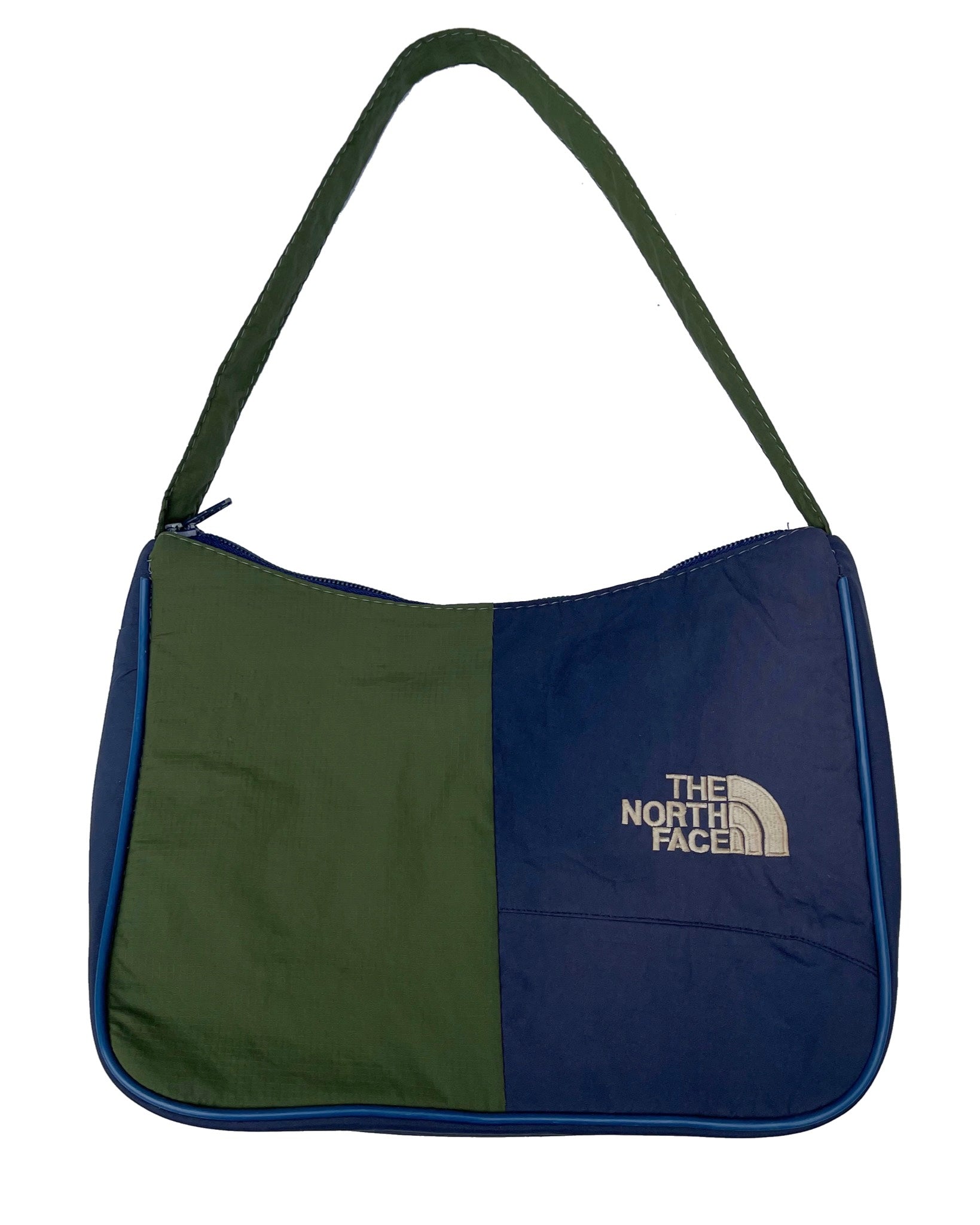 Sac The North Face Sac à main upcyclé - PLOMOSTORE