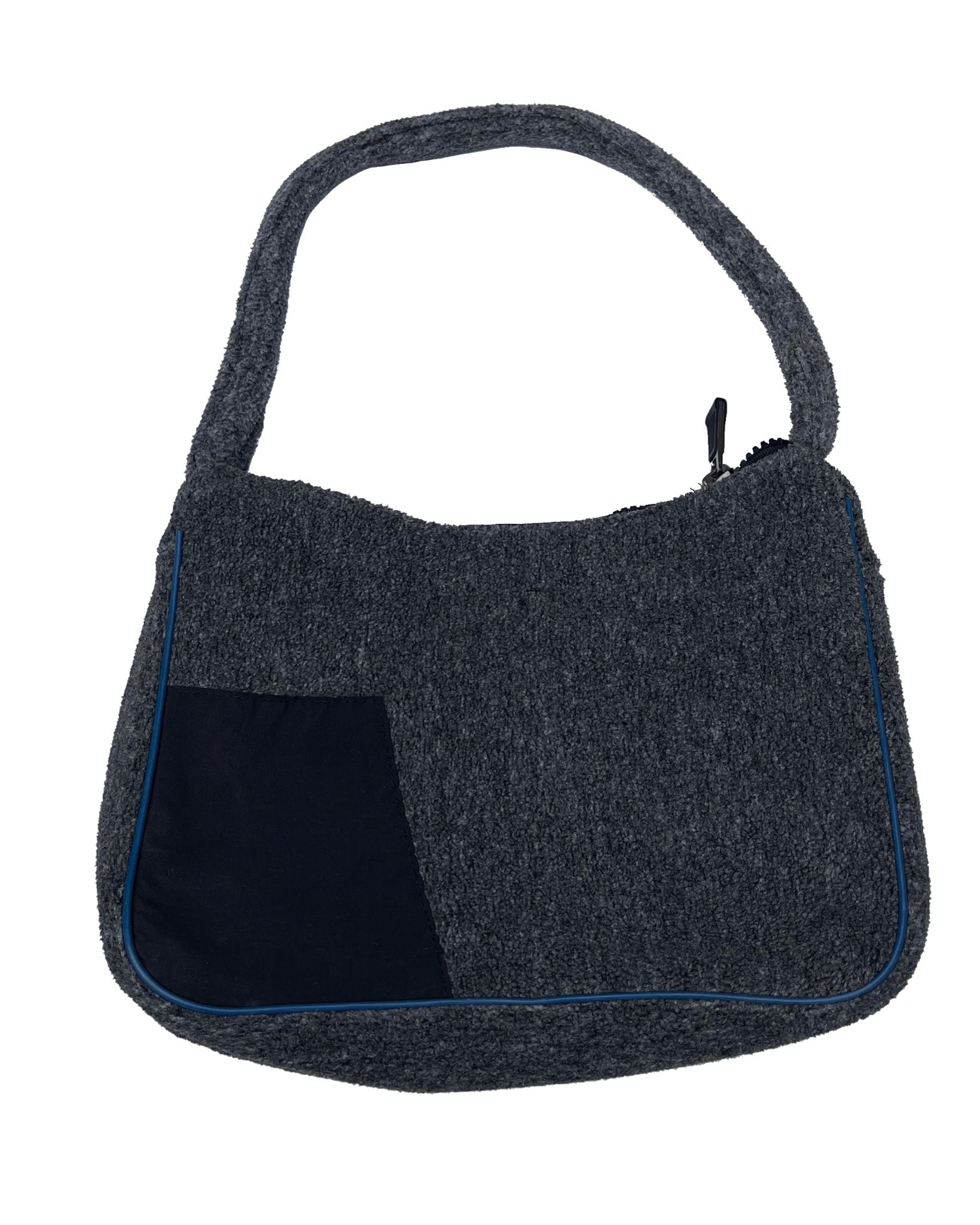 Sac The North Face Sac à main upcyclé - PLOMOSTORE