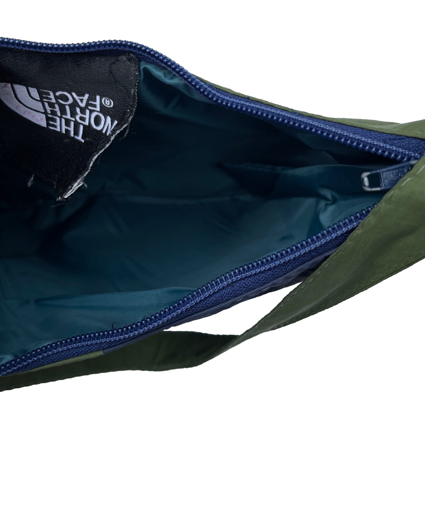 Sac The North Face Sac à main upcyclé - PLOMOSTORE