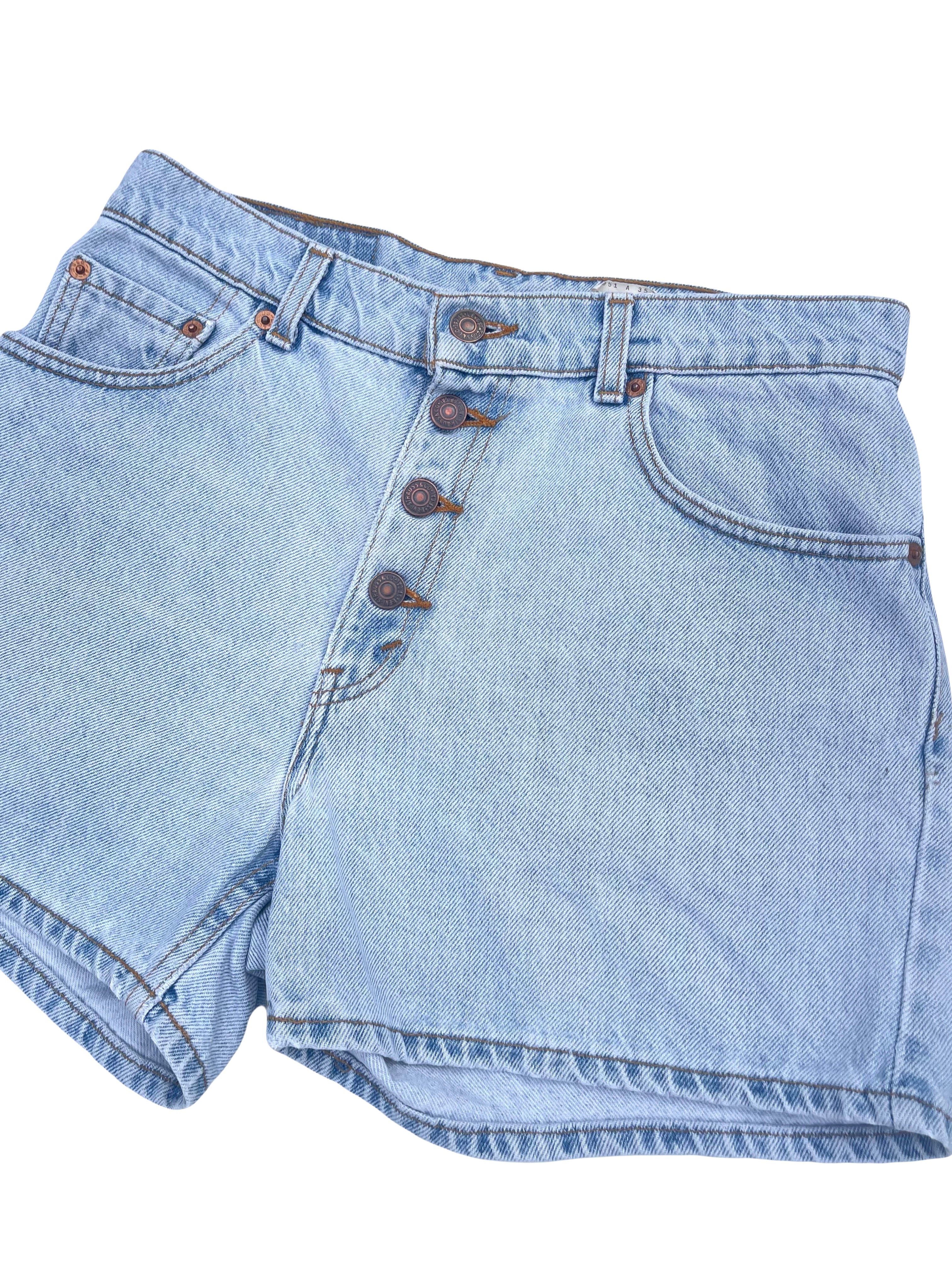 Short - M - PLOMOSTORE - Friperie en ligne