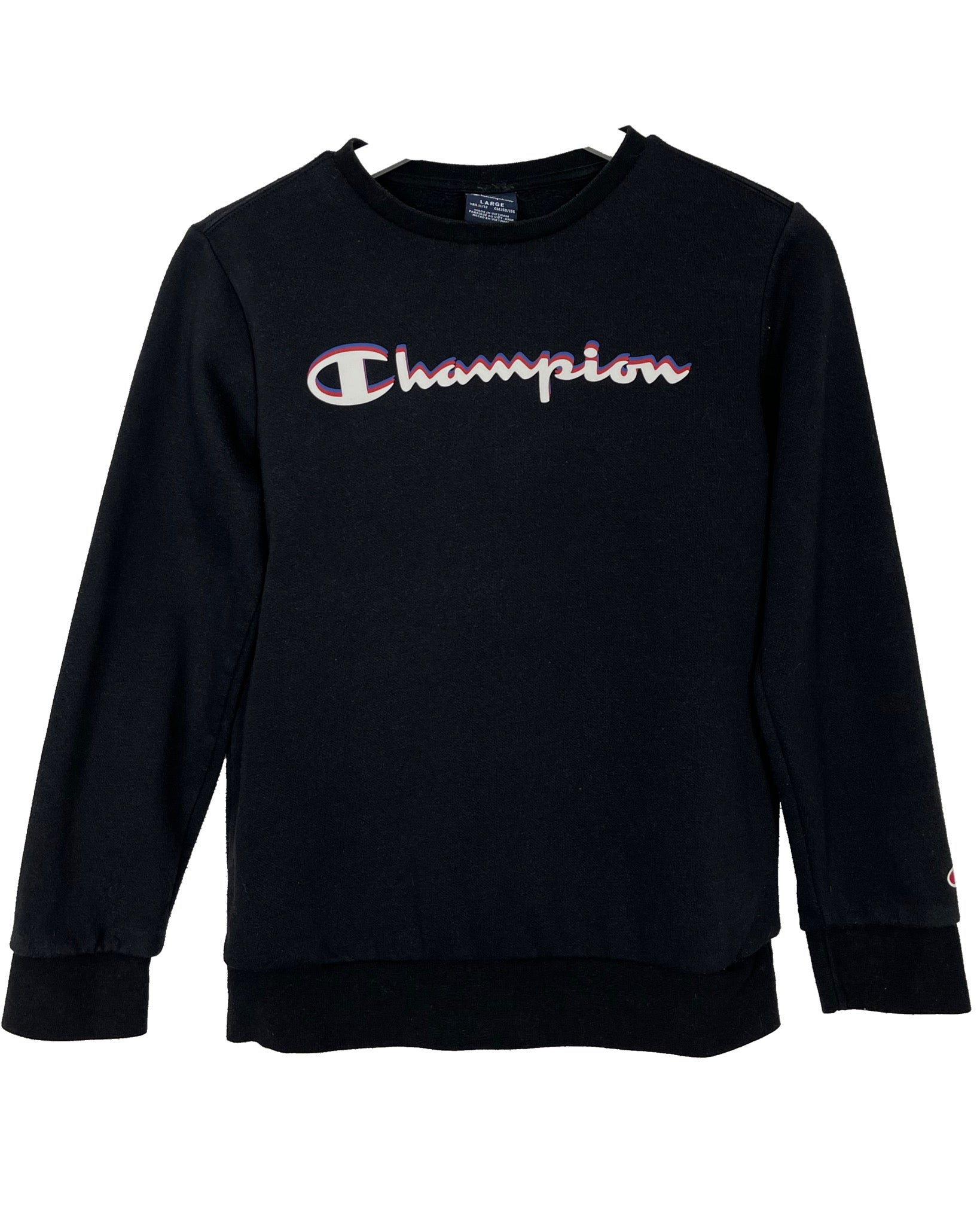 Sweatshirt Champion Sweat - 11/12A - PLOMOSTORE
