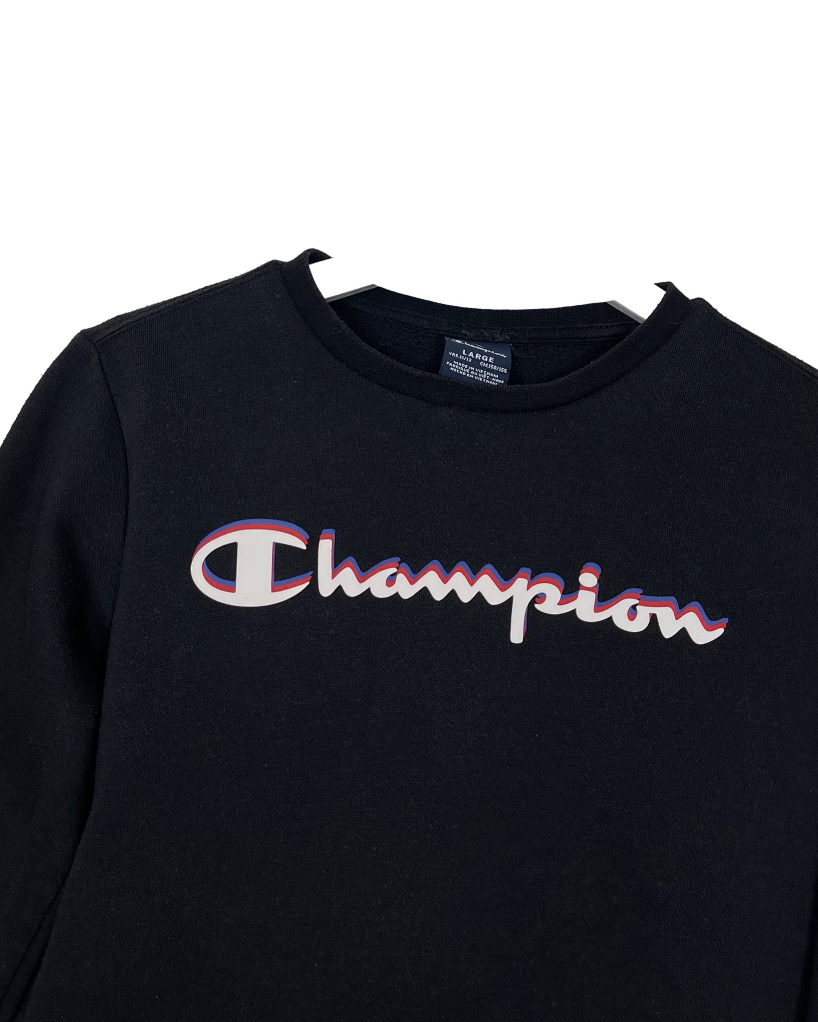 Sweatshirt Champion Sweat - 11/12A - PLOMOSTORE