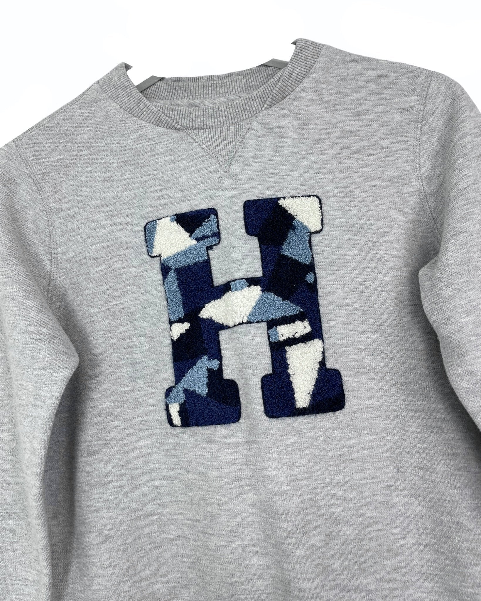 Sweatshirt Tommy Hilfiger Sweat - 12A - PLOMOSTORE