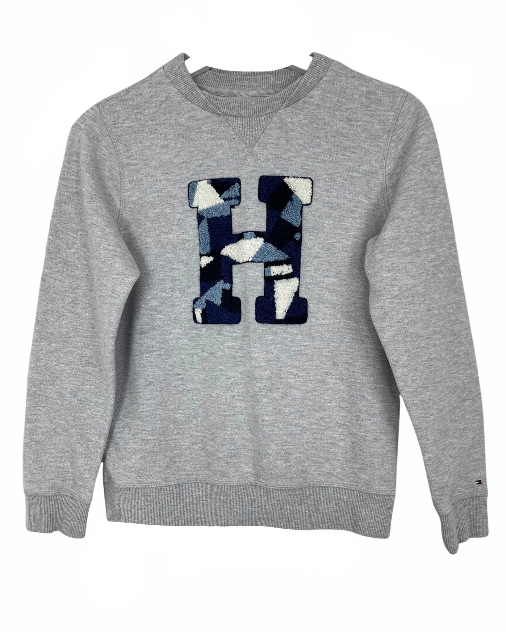 Sweatshirt Tommy Hilfiger Sweat - 12A - PLOMOSTORE