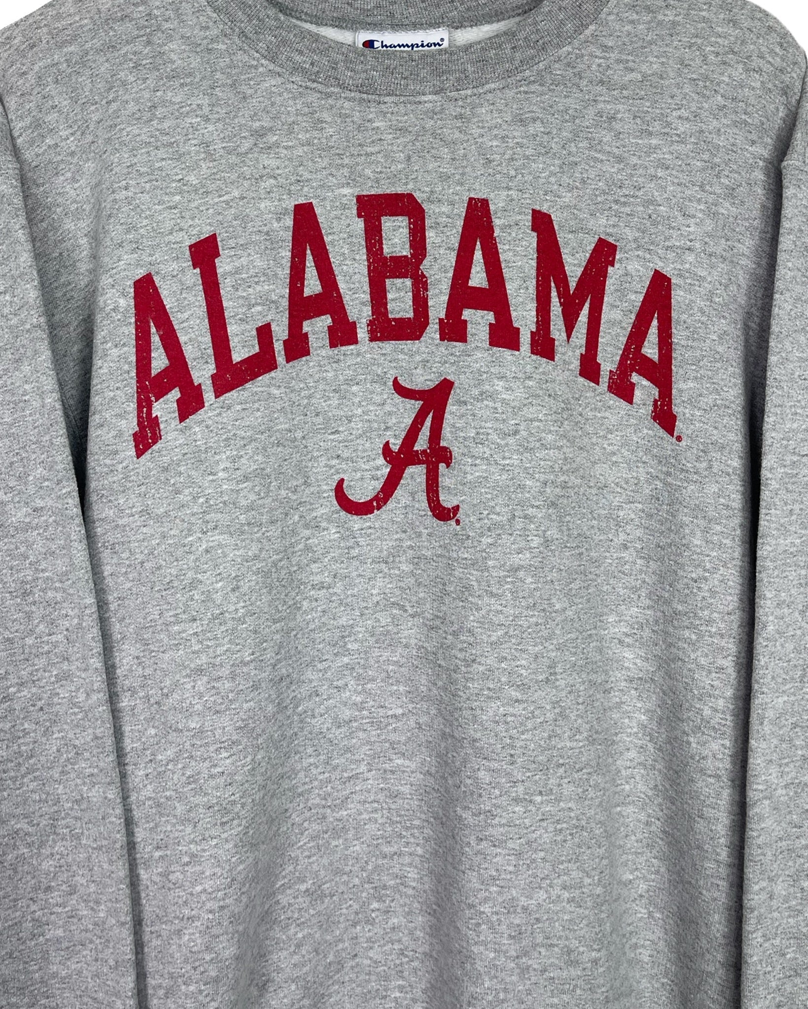 Sweatshirt Champion Sweat - Alabama Crimson Tide - M - PLOMOSTORE