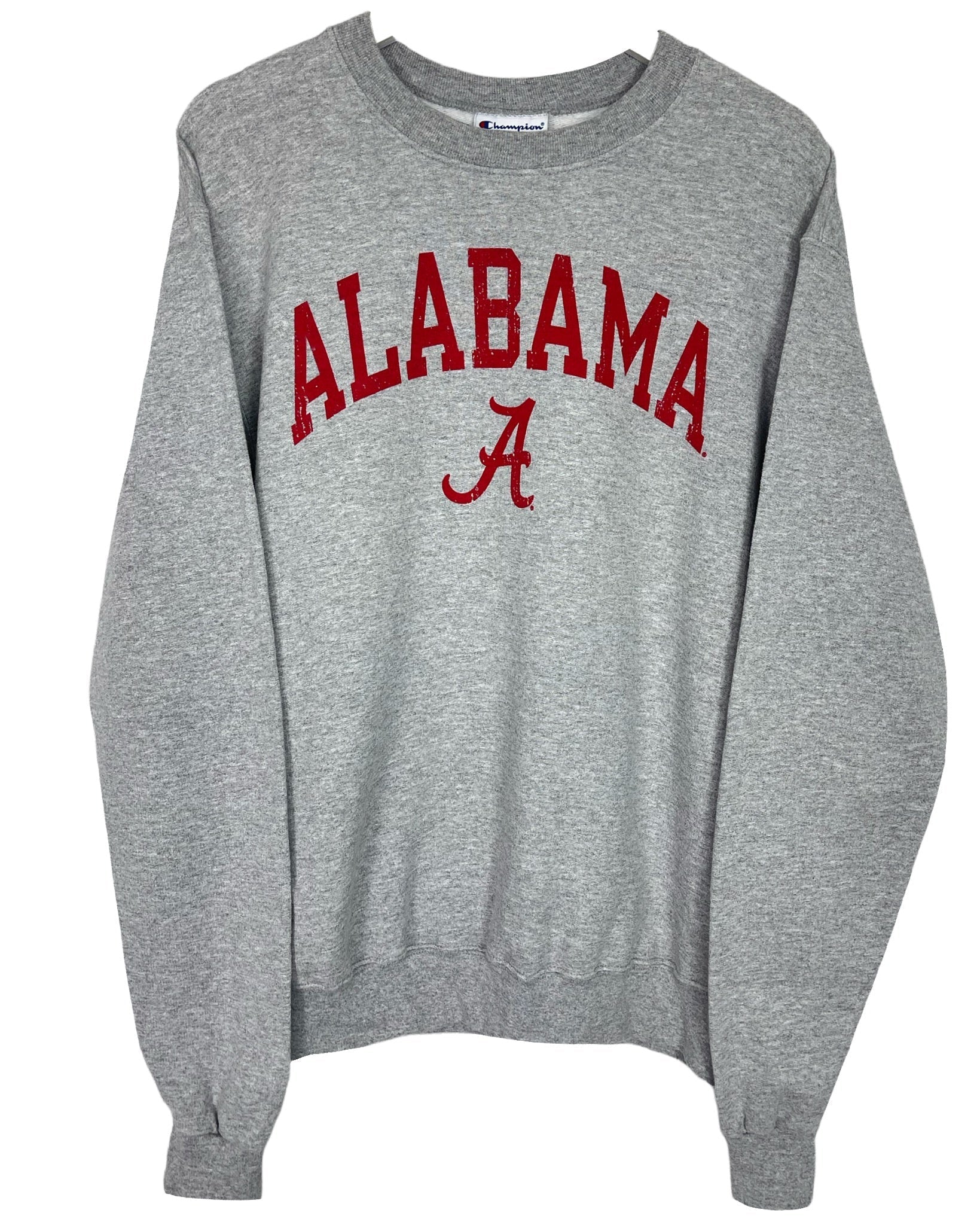 Sweatshirt Champion Sweat - Alabama Crimson Tide - M - PLOMOSTORE