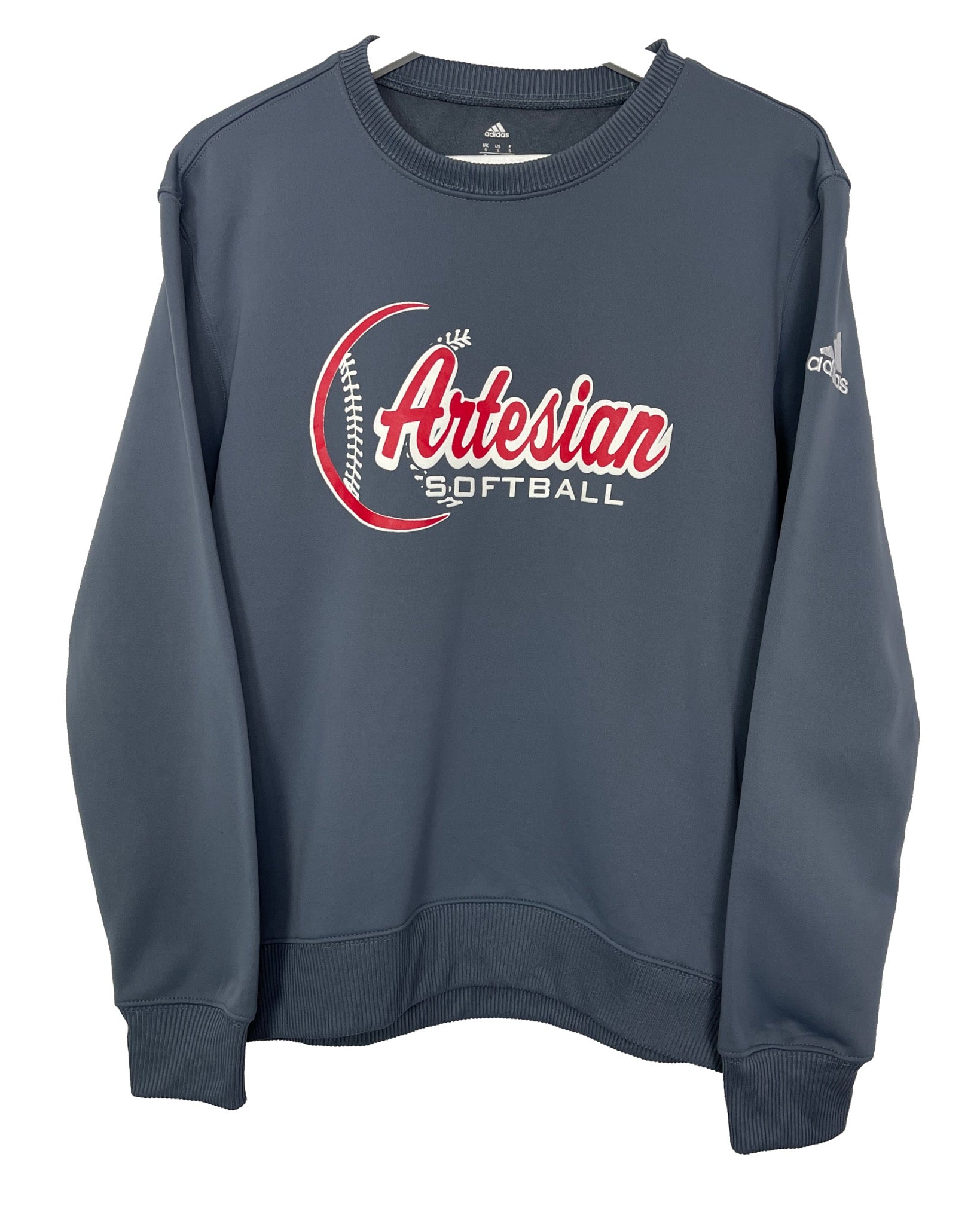 Sweatshirt Adidas Sweat - Artesian Football - S - PLOMOSTORE