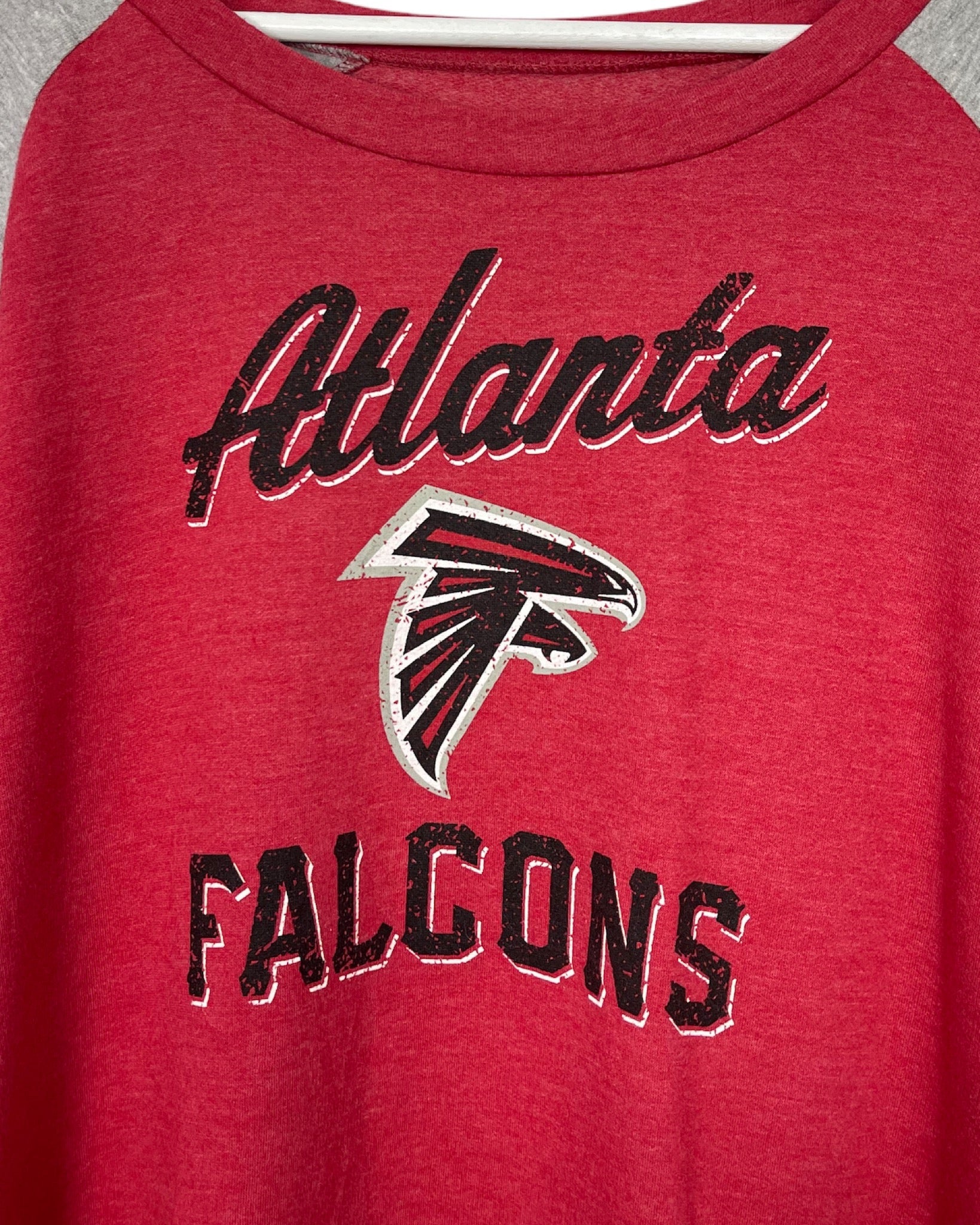 Sweatshirt NFL Sweat - Atlanta Falcons - XL - PLOMOSTORE
