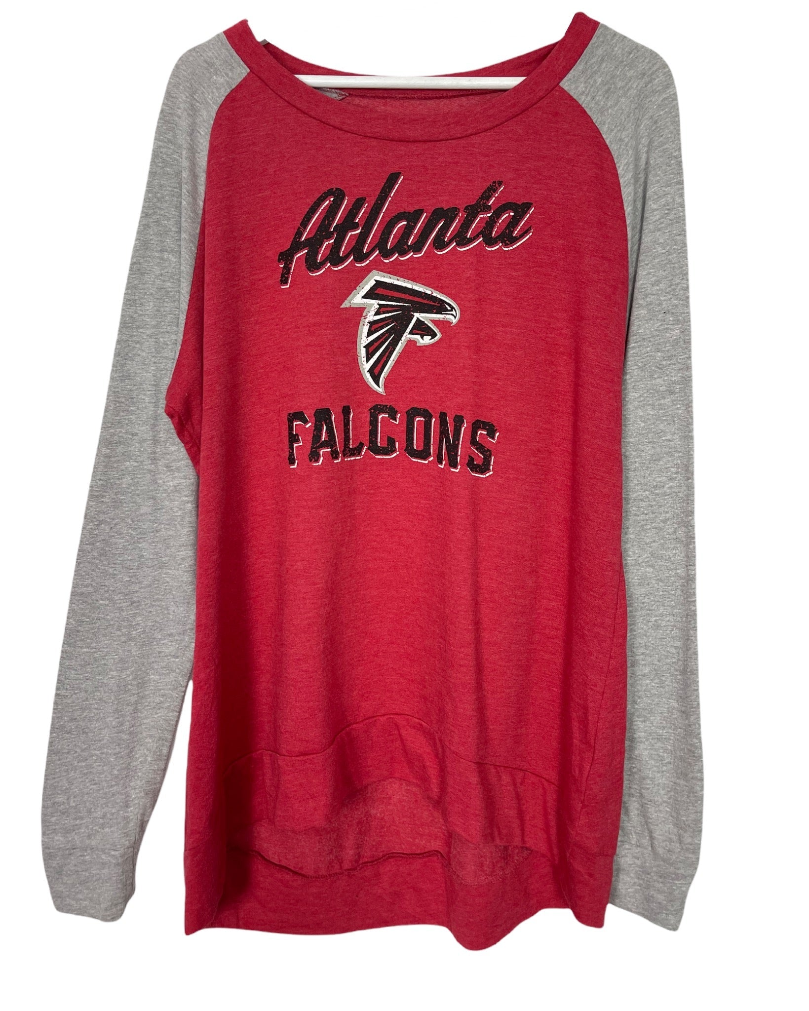 Sweatshirt NFL Sweat - Atlanta Falcons - XL - PLOMOSTORE