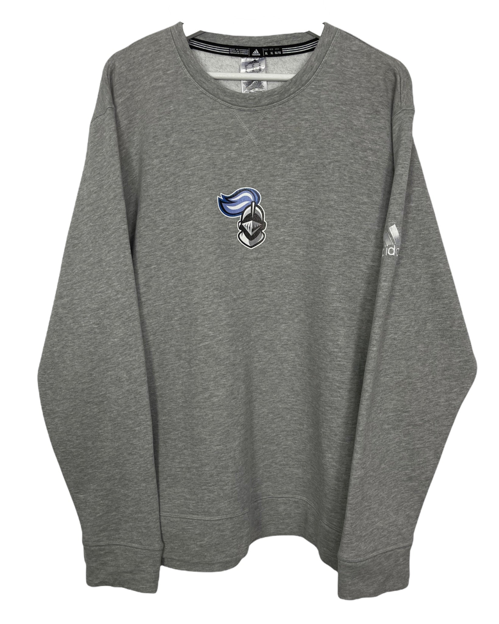  Sweatshirt Adidas Sweat - Blue Knights Basketball - XL - PLOMOSTORE