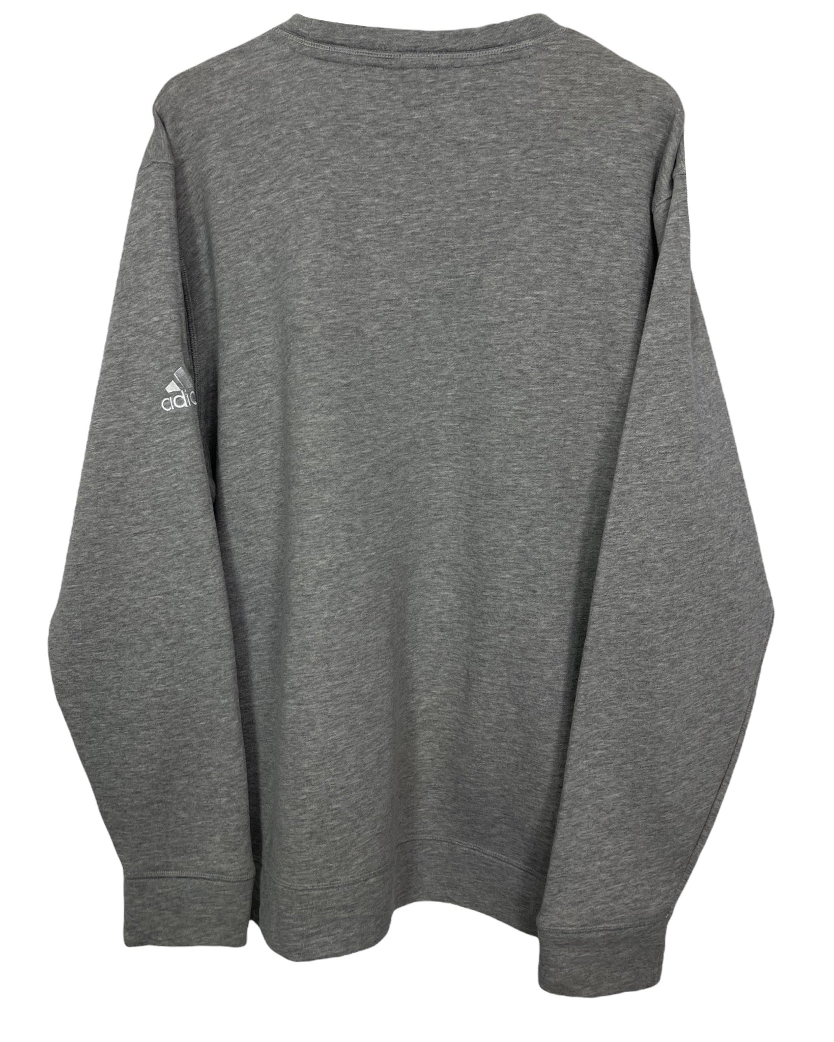 Sweatshirt Adidas Sweat - Blue Knights Basketball - XL - PLOMOSTORE