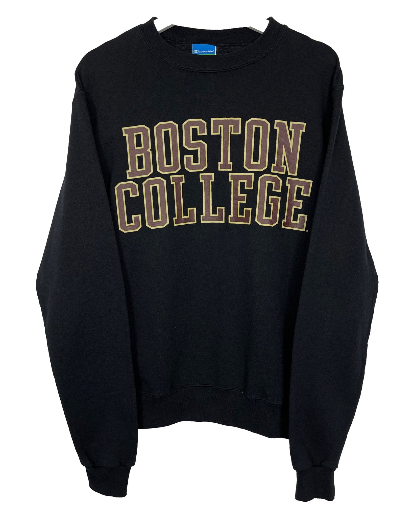 Sweatshirt Champion Sweat - Boston College - S - PLOMOSTORE