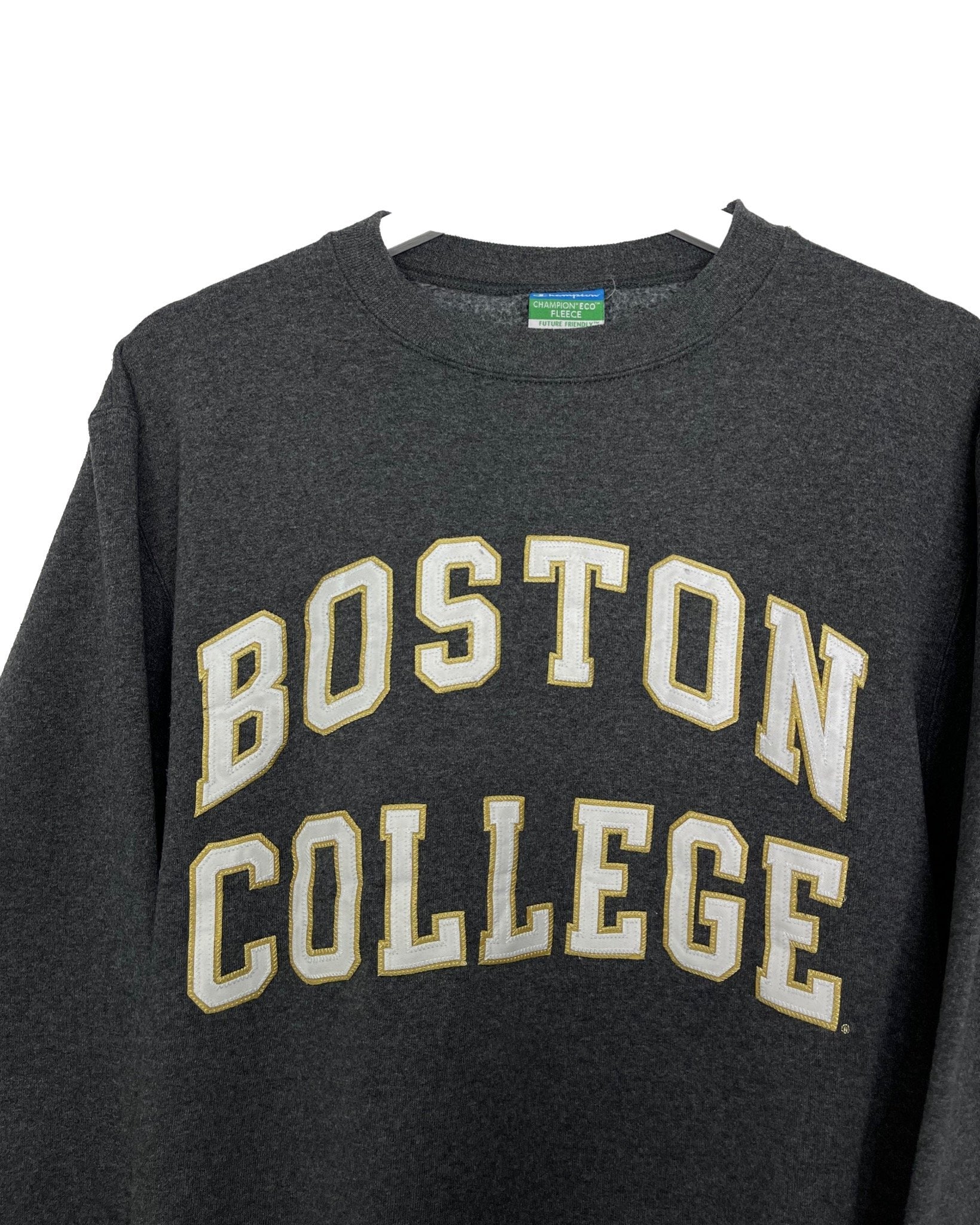 Sweatshirt Champion Sweat - Boston College - S - PLOMOSTORE