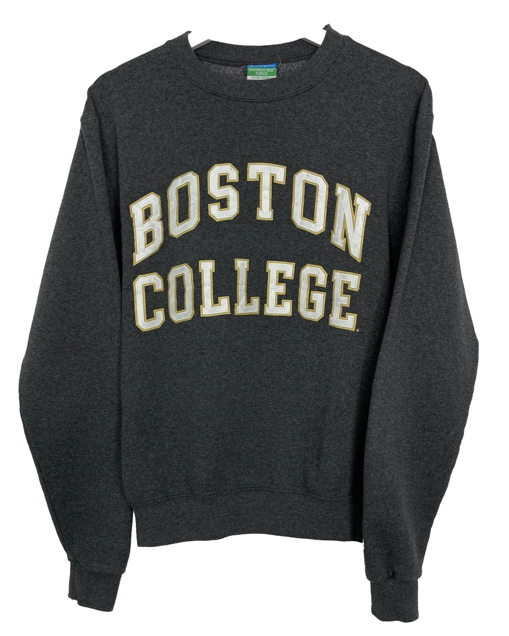 Sweatshirt Champion Sweat - Boston College - S - PLOMOSTORE