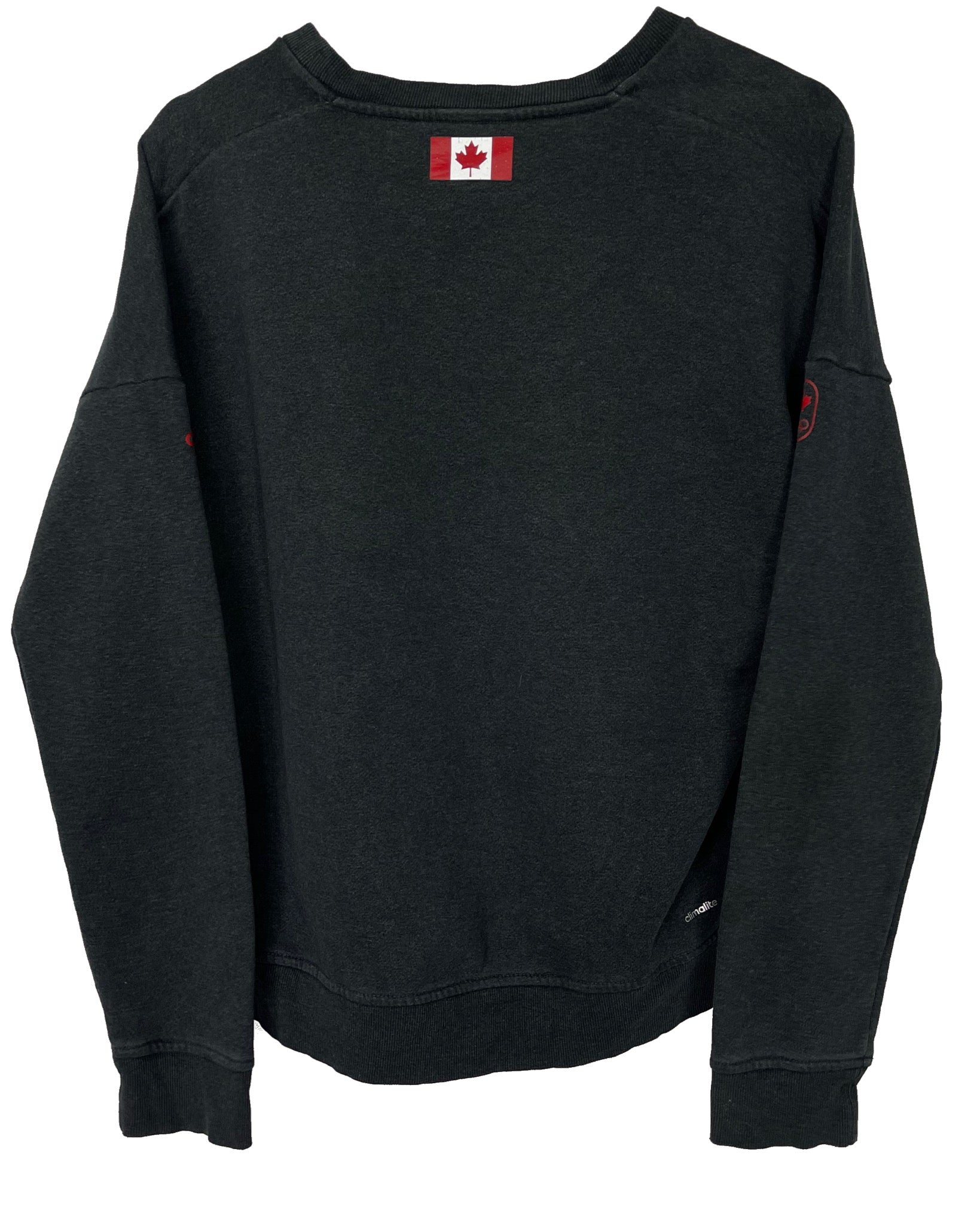 Sweatshirt Adidas Sweat - Canada - M - PLOMOSTORE