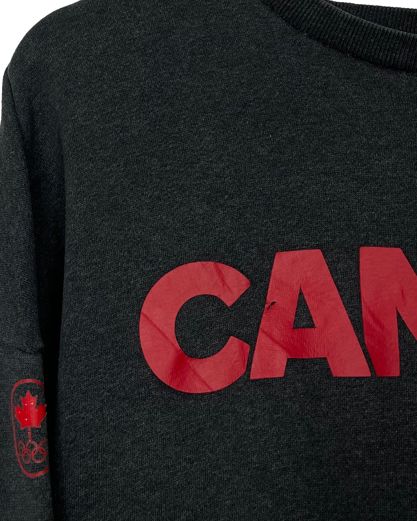 Sweatshirt Adidas Sweat - Canada - M - PLOMOSTORE