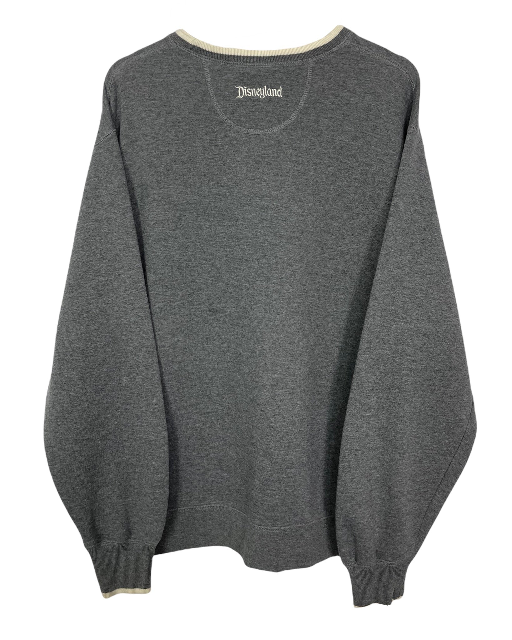 Sweatshirt Disney Sweat - "Cheesire" - M - PLOMOSTORE