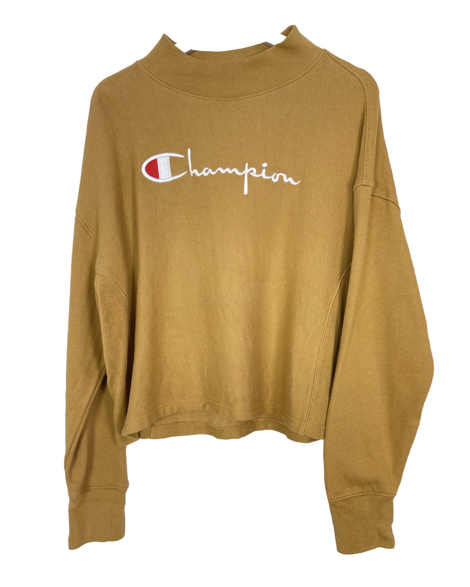 Sweatshirt Champion Sweat court - S - PLOMOSTORE