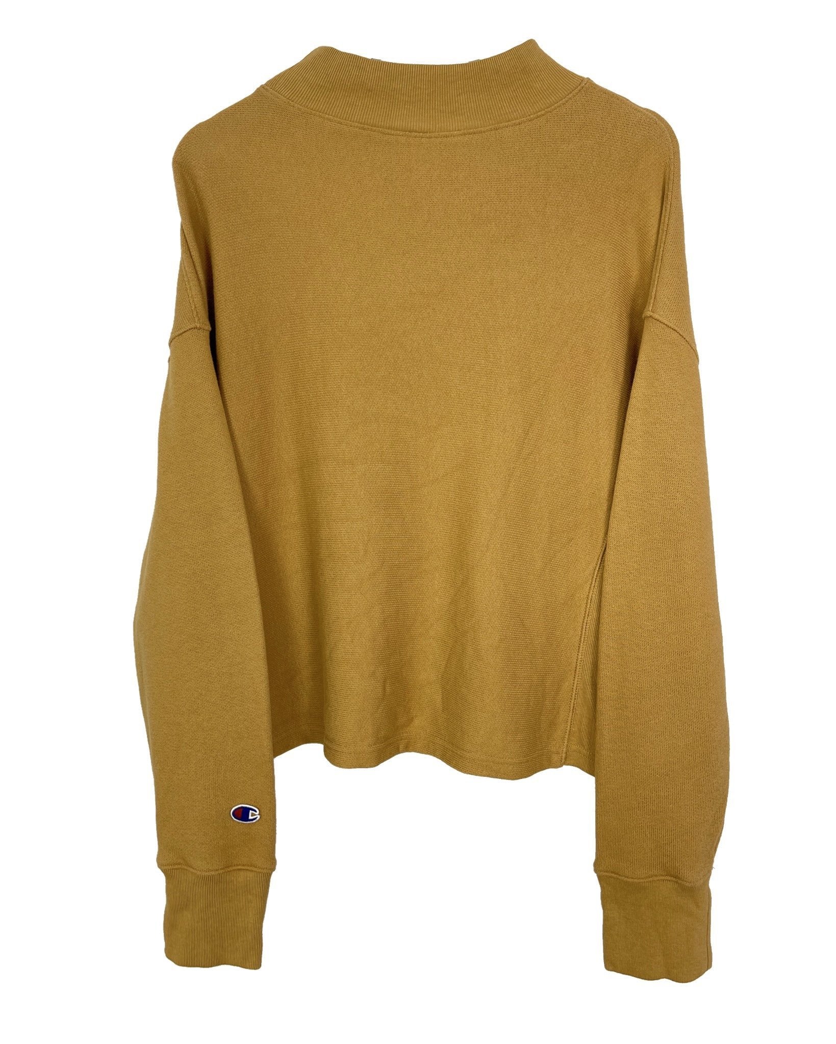 Sweatshirt Champion Sweat court - S - PLOMOSTORE