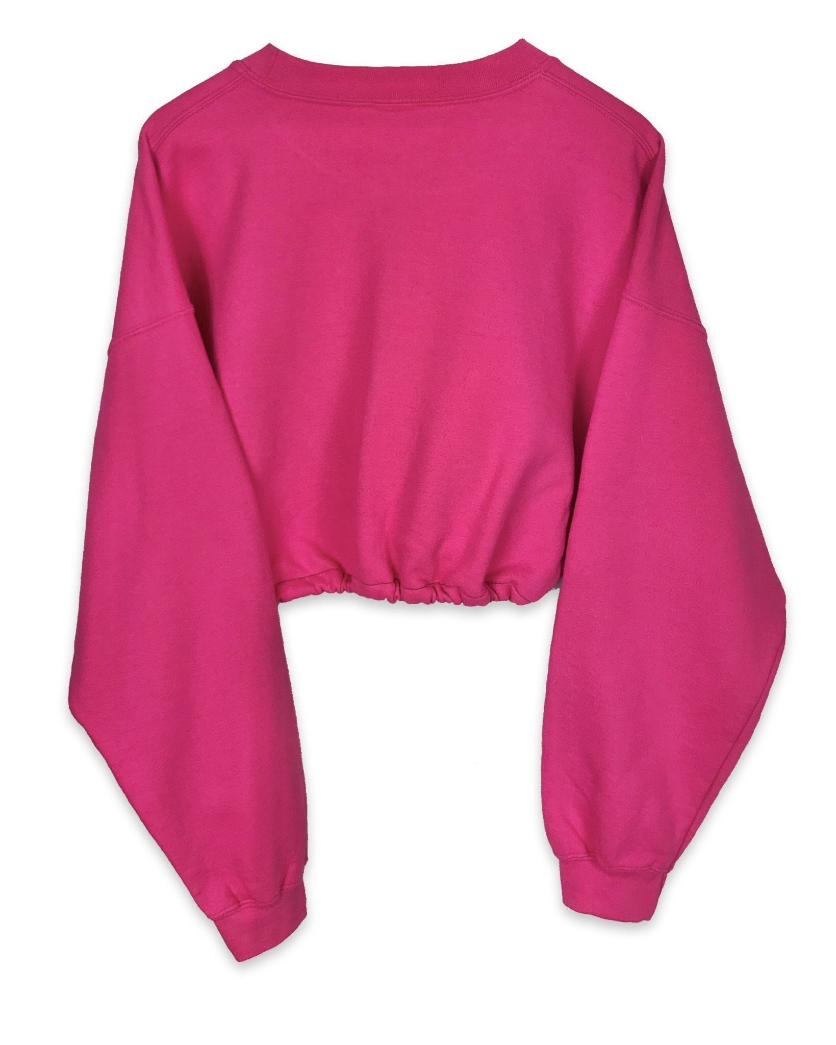 Crop Top Vintage Crop sweat - M - PLOMOSTORE