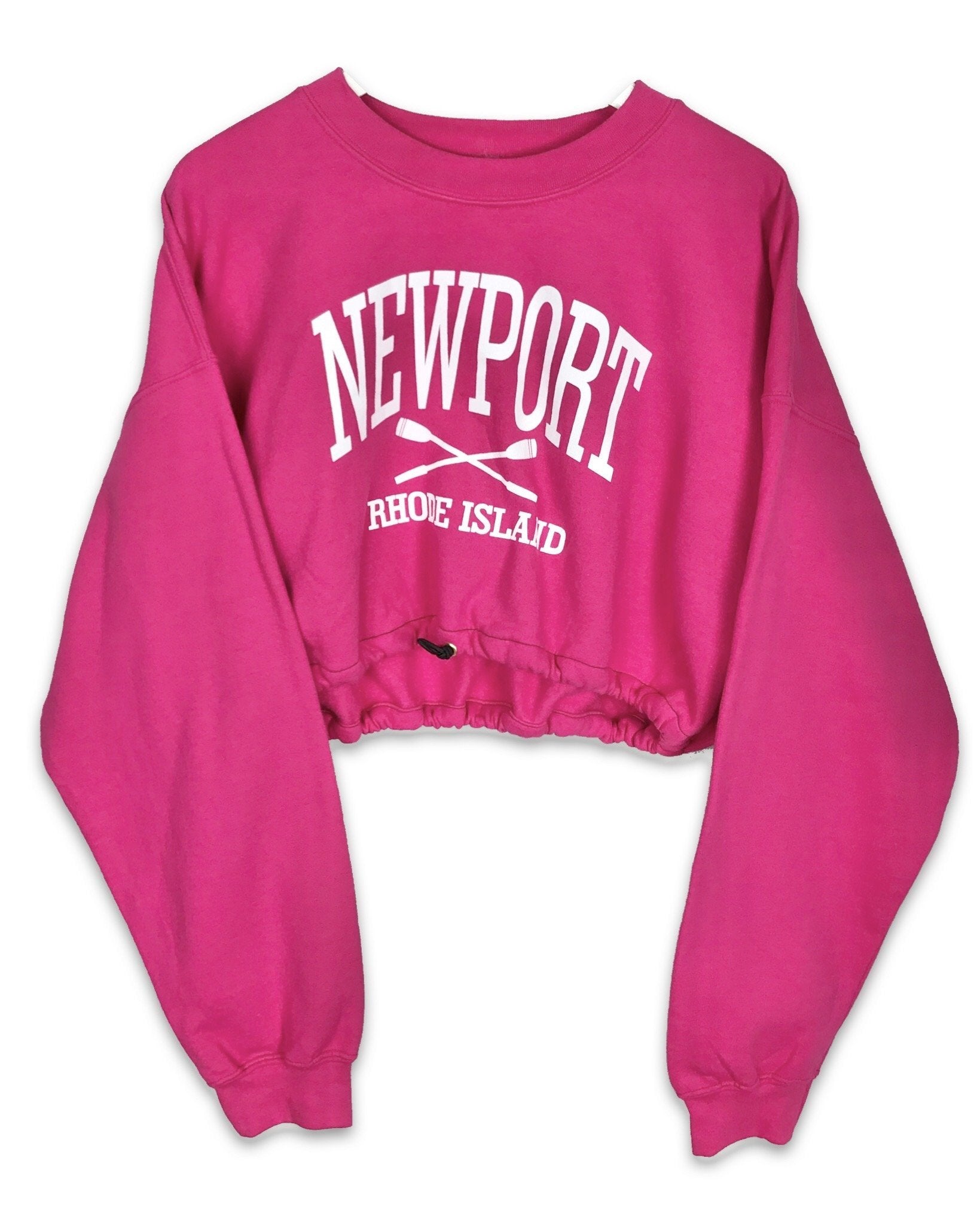 Crop Top Vintage Crop sweat - M - PLOMOSTORE