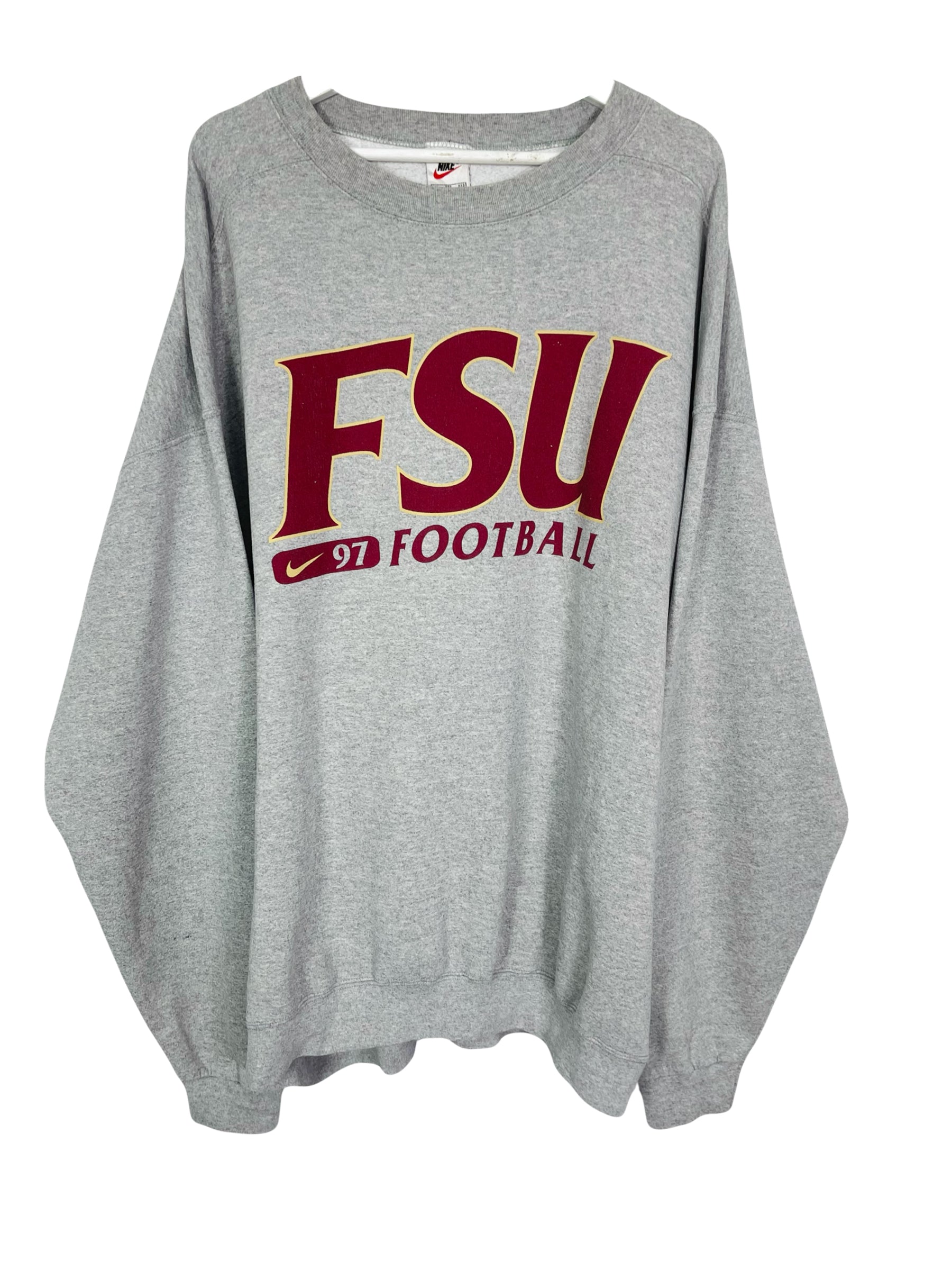 Sweatshirt Nike Sweat - Florida State University - XXL - PLOMOSTORE