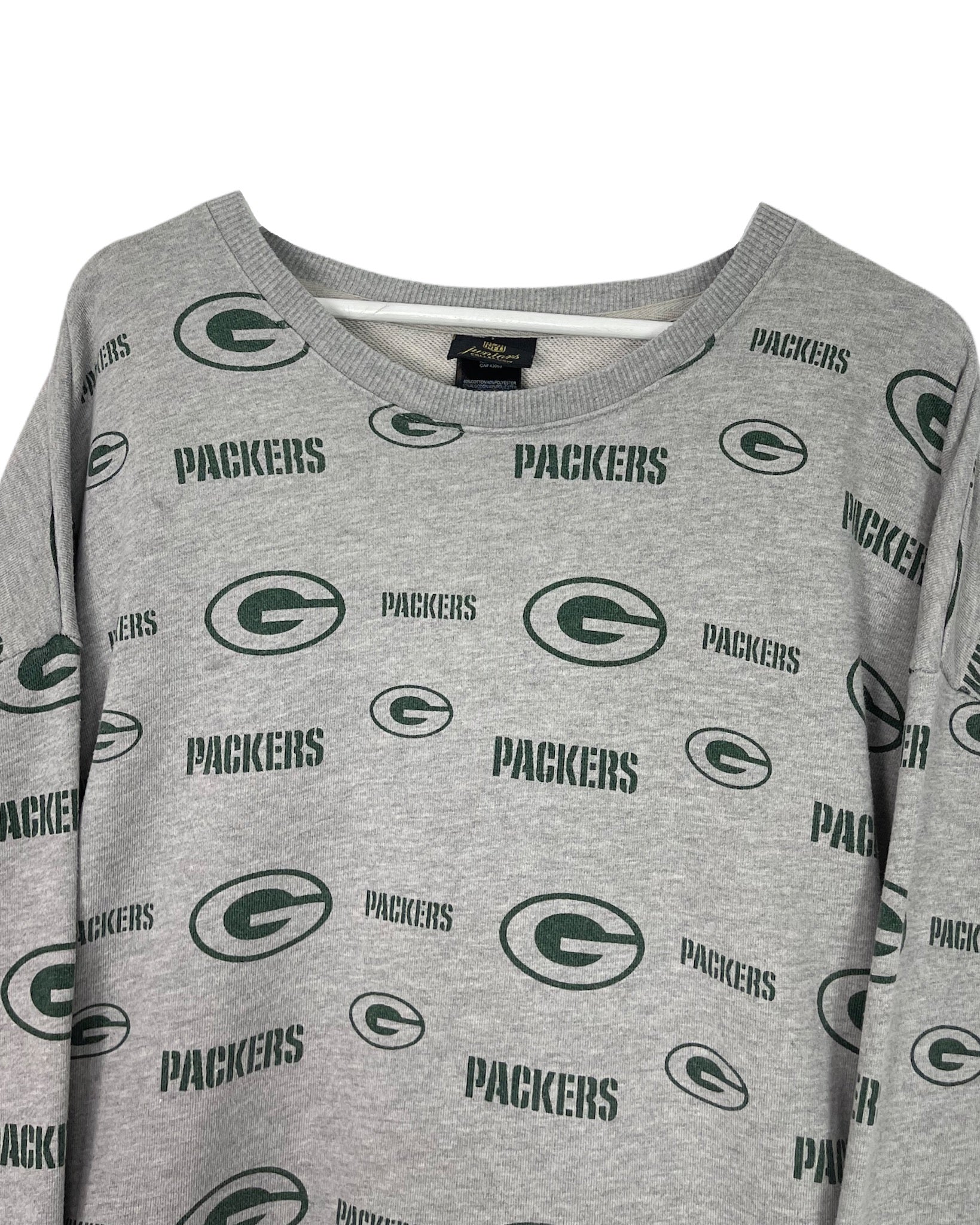 Sweatshirt NFL Sweat - Green Bay Packers - XS - PLOMOSTORE