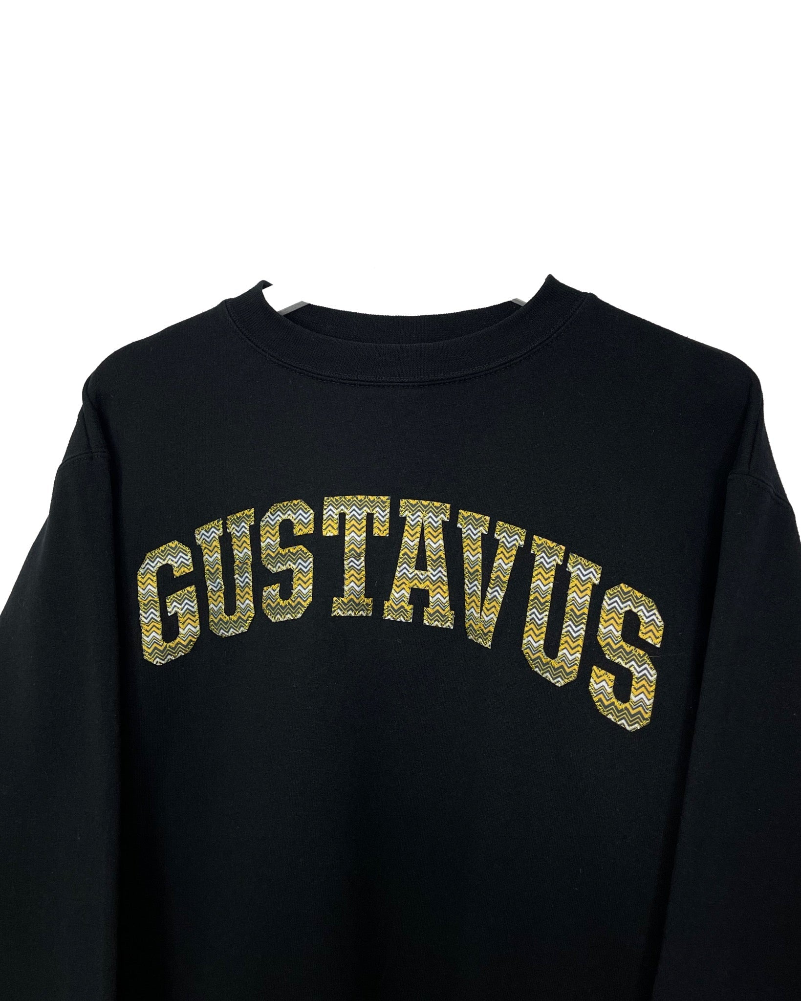 Sweatshirt Champion Sweat - Gustavus Adolphus College - S - PLOMOSTORE