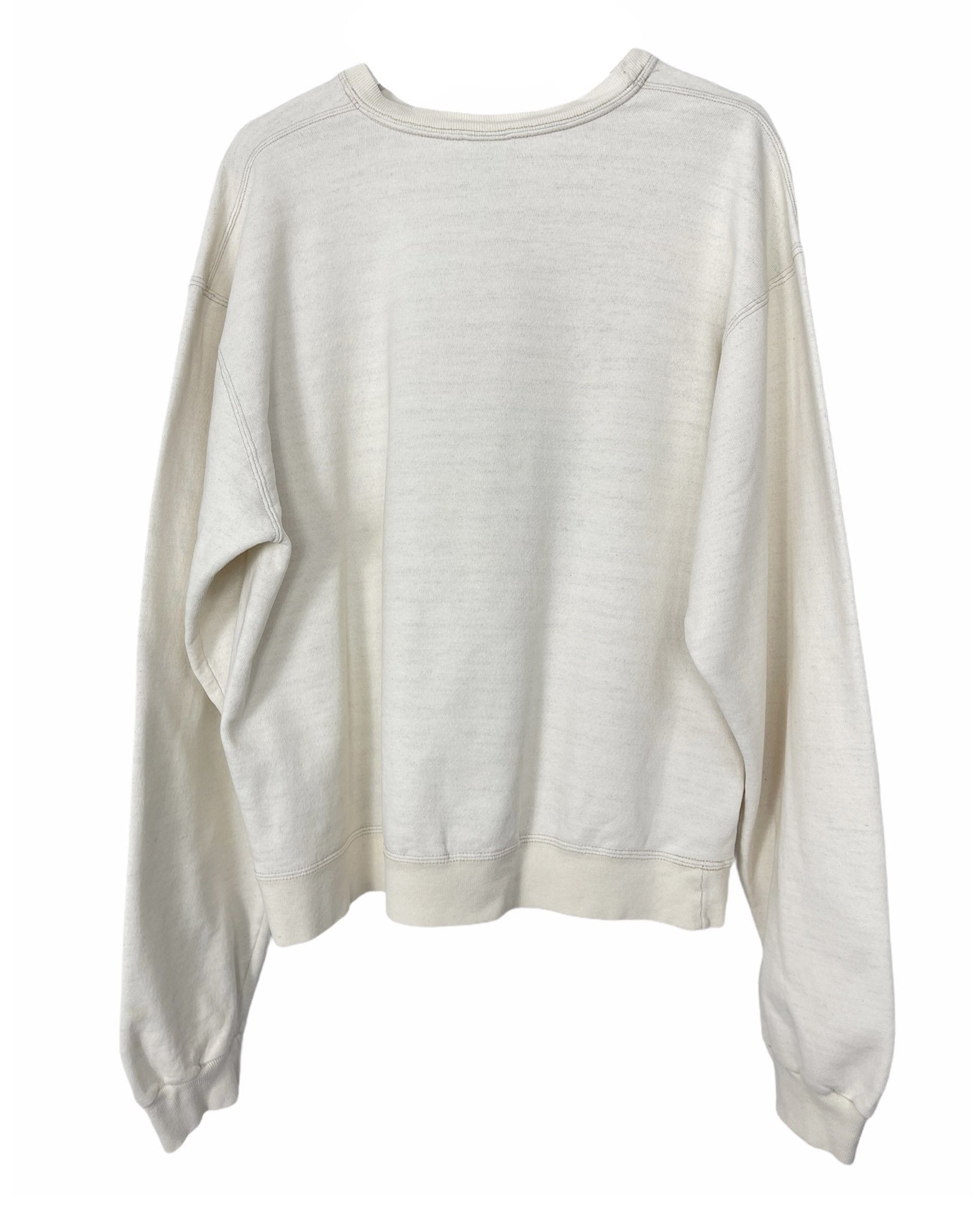 Sweatshirt Champion Sweat - Hampden Sydney College - L - PLOMOSTORE