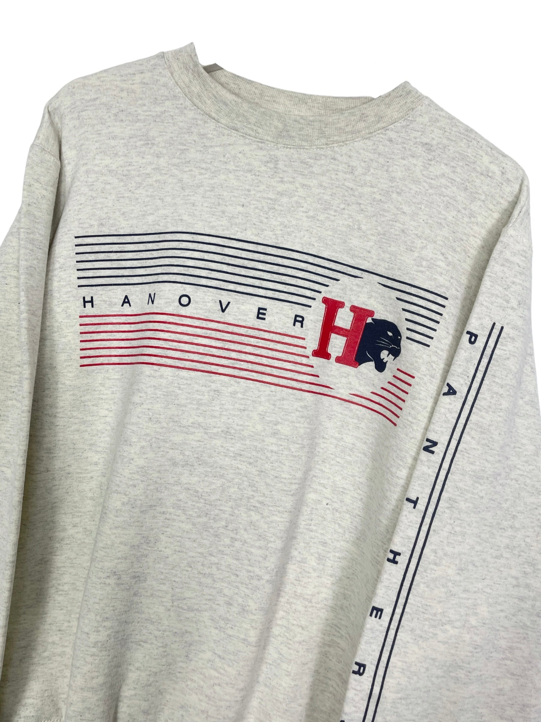 Sweatshirt Champion Sweat - Hanover Panthers - S - PLOMOSTORE