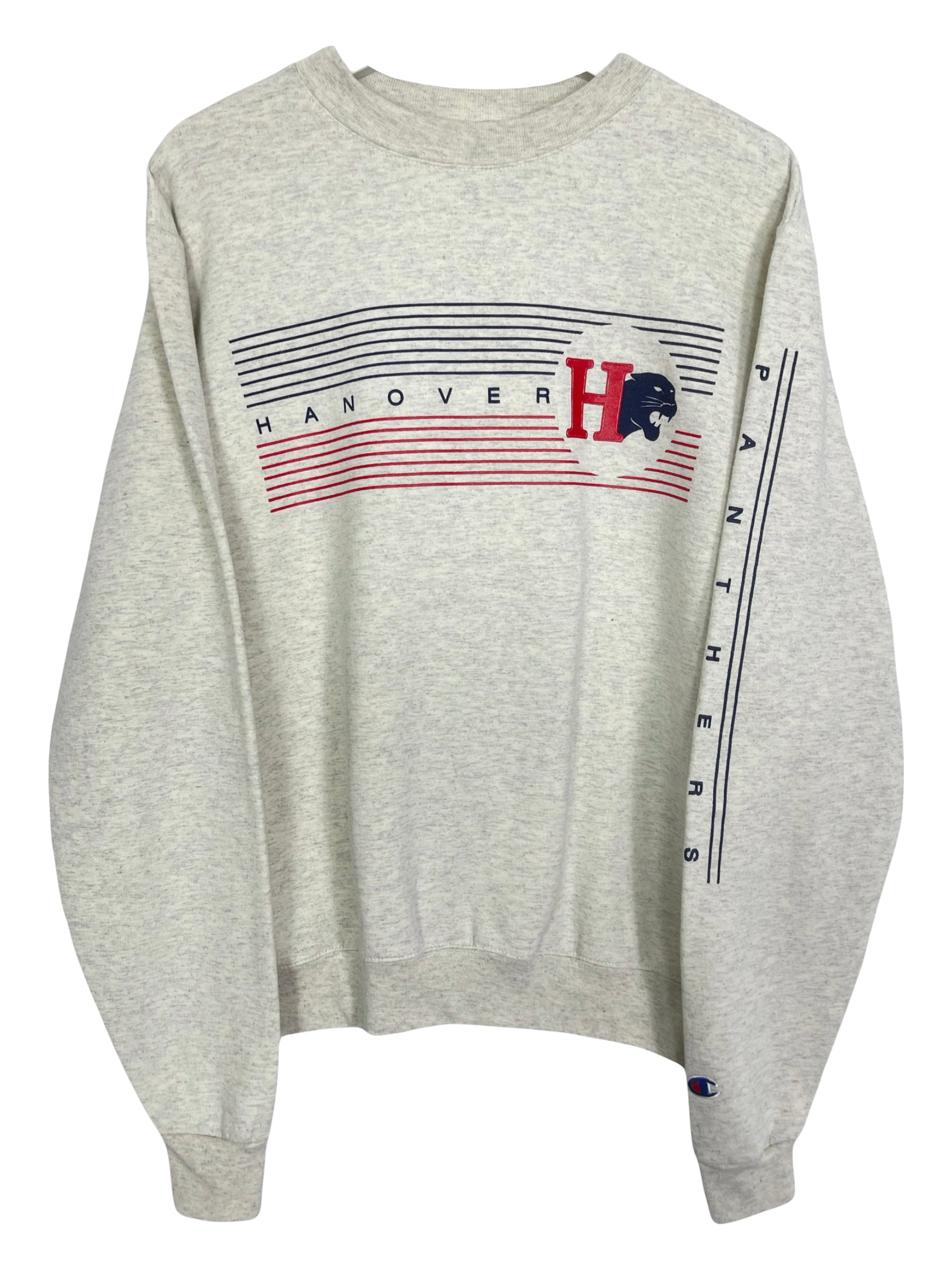 Sweatshirt Champion Sweat - Hanover Panthers - S - PLOMOSTORE