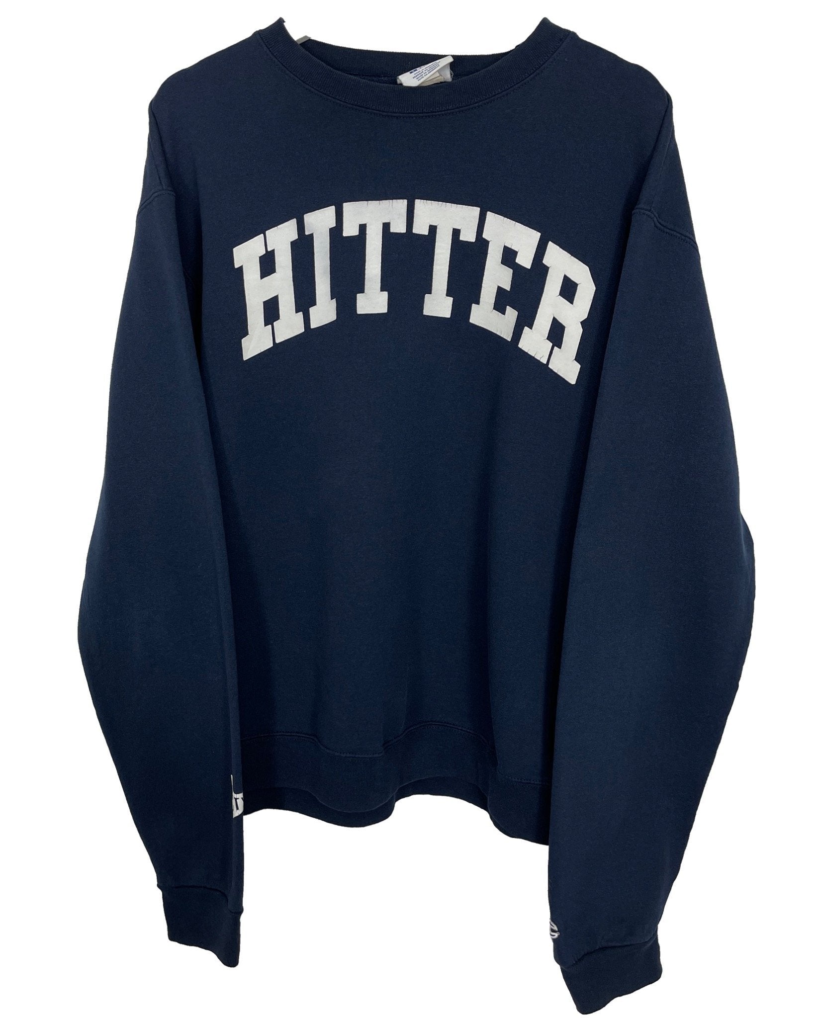 Sweatshirt Champion Sweat - Hitter University - L - PLOMOSTORE