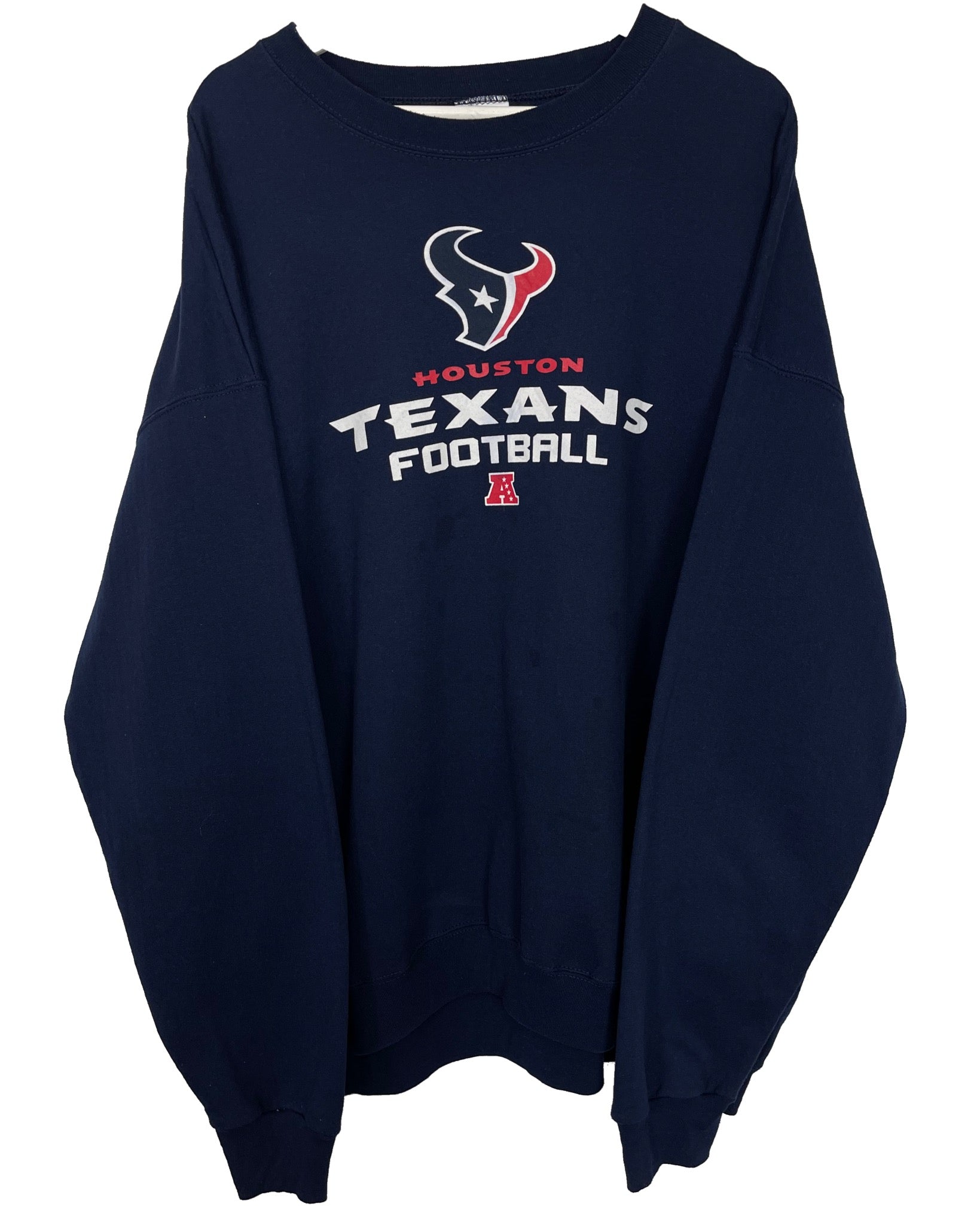  Sweatshirt NFL Sweat - Houston Texans - XL - PLOMOSTORE