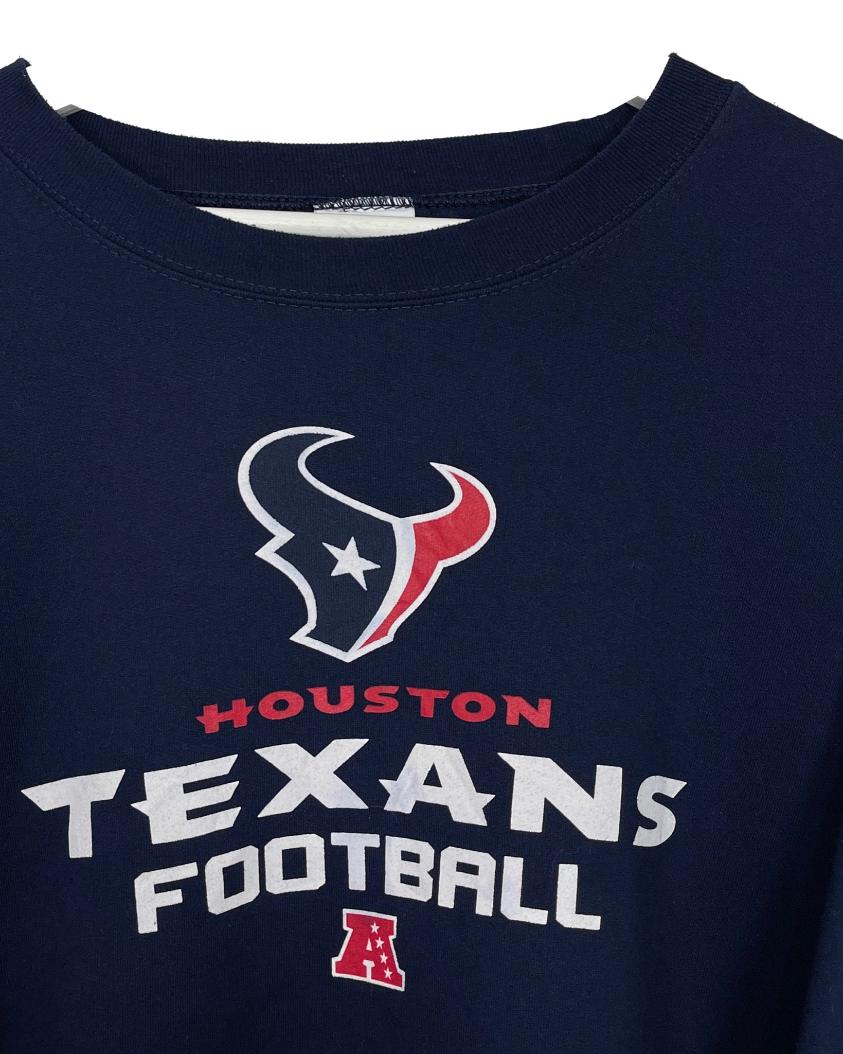 Sweatshirt NFL Sweat - Houston Texans - XL - PLOMOSTORE