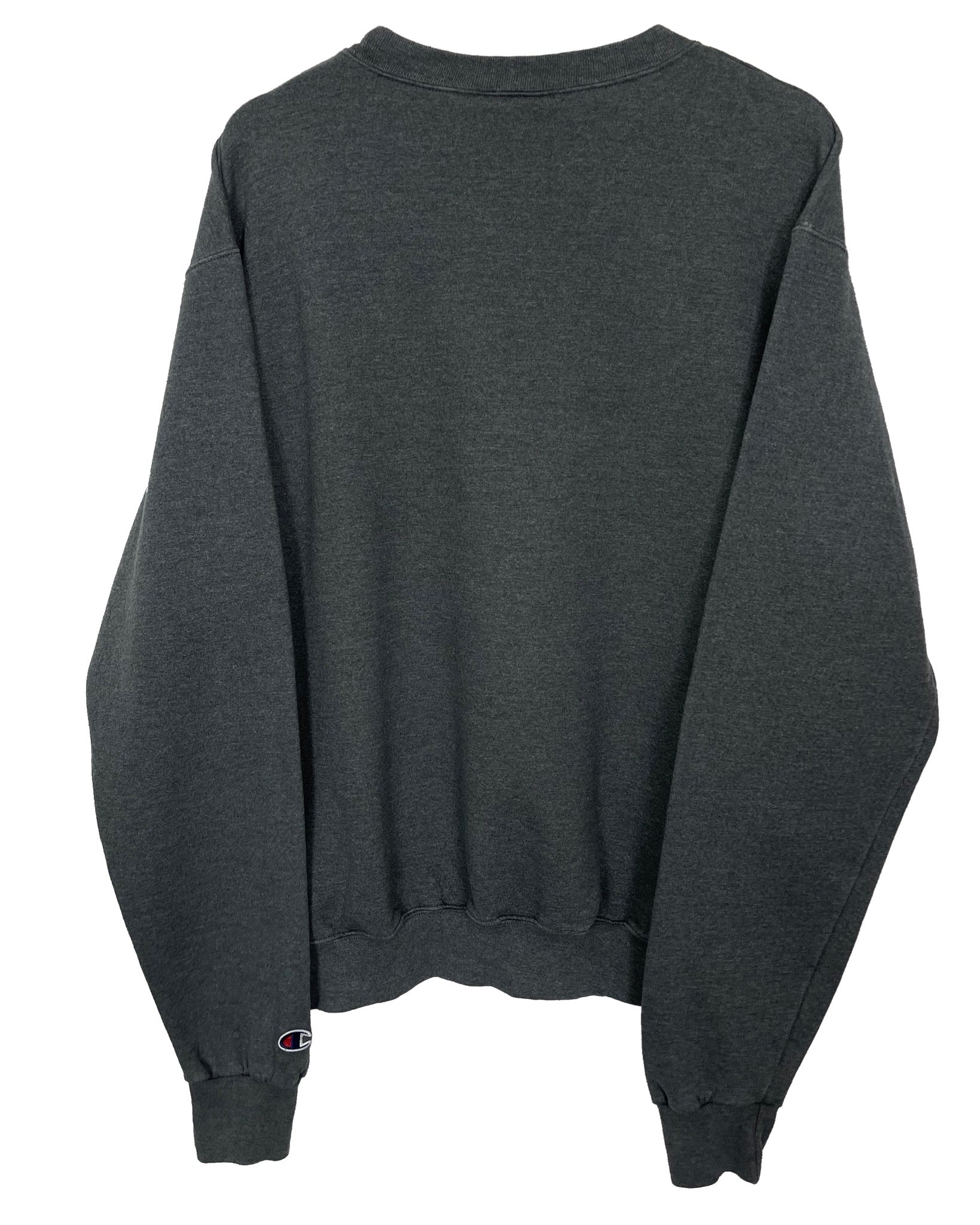 Sweatshirt Champion Sweat - Hudson High School - M - PLOMOSTORE